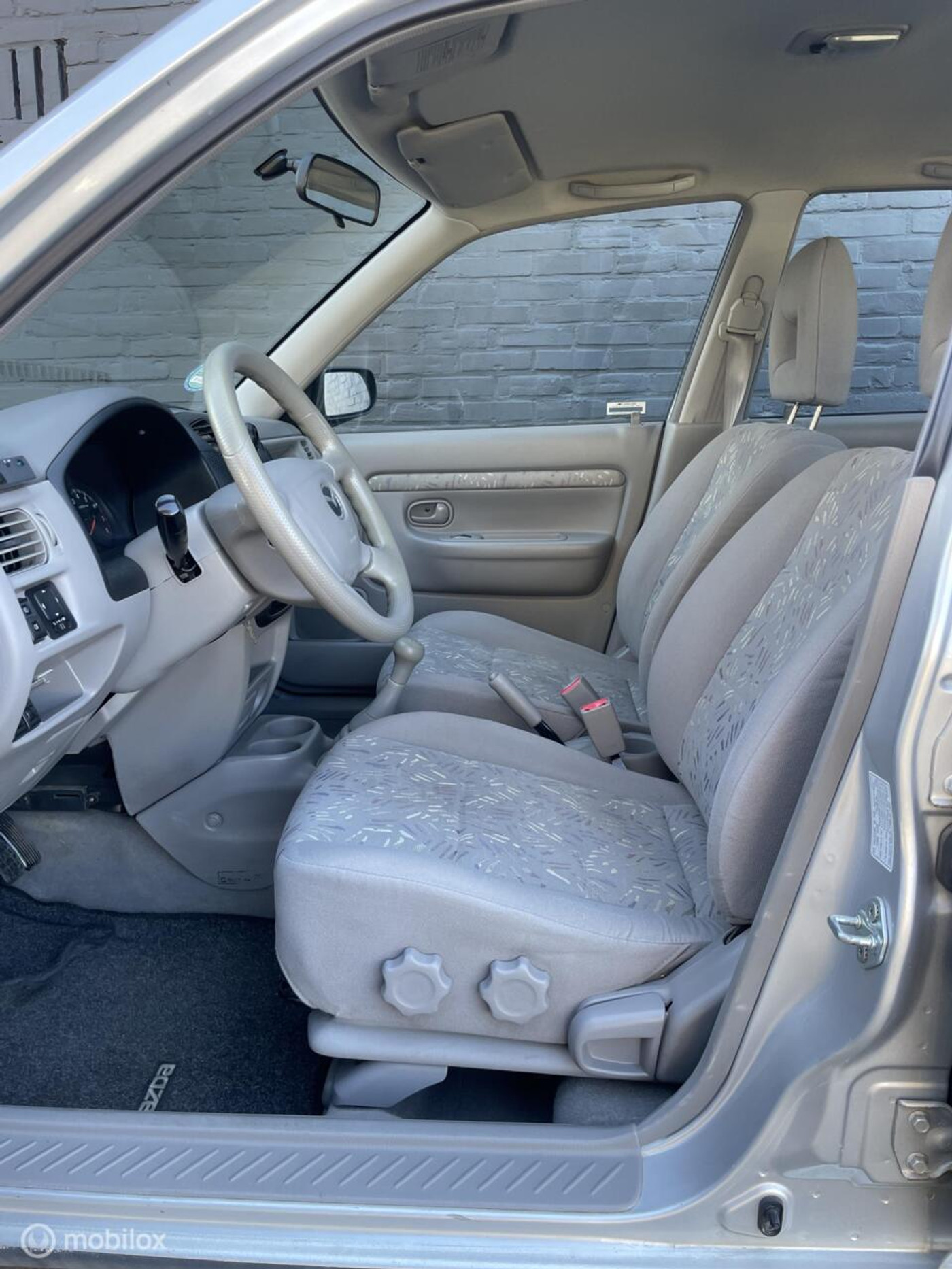 Foto van Mazda Mazda Demio