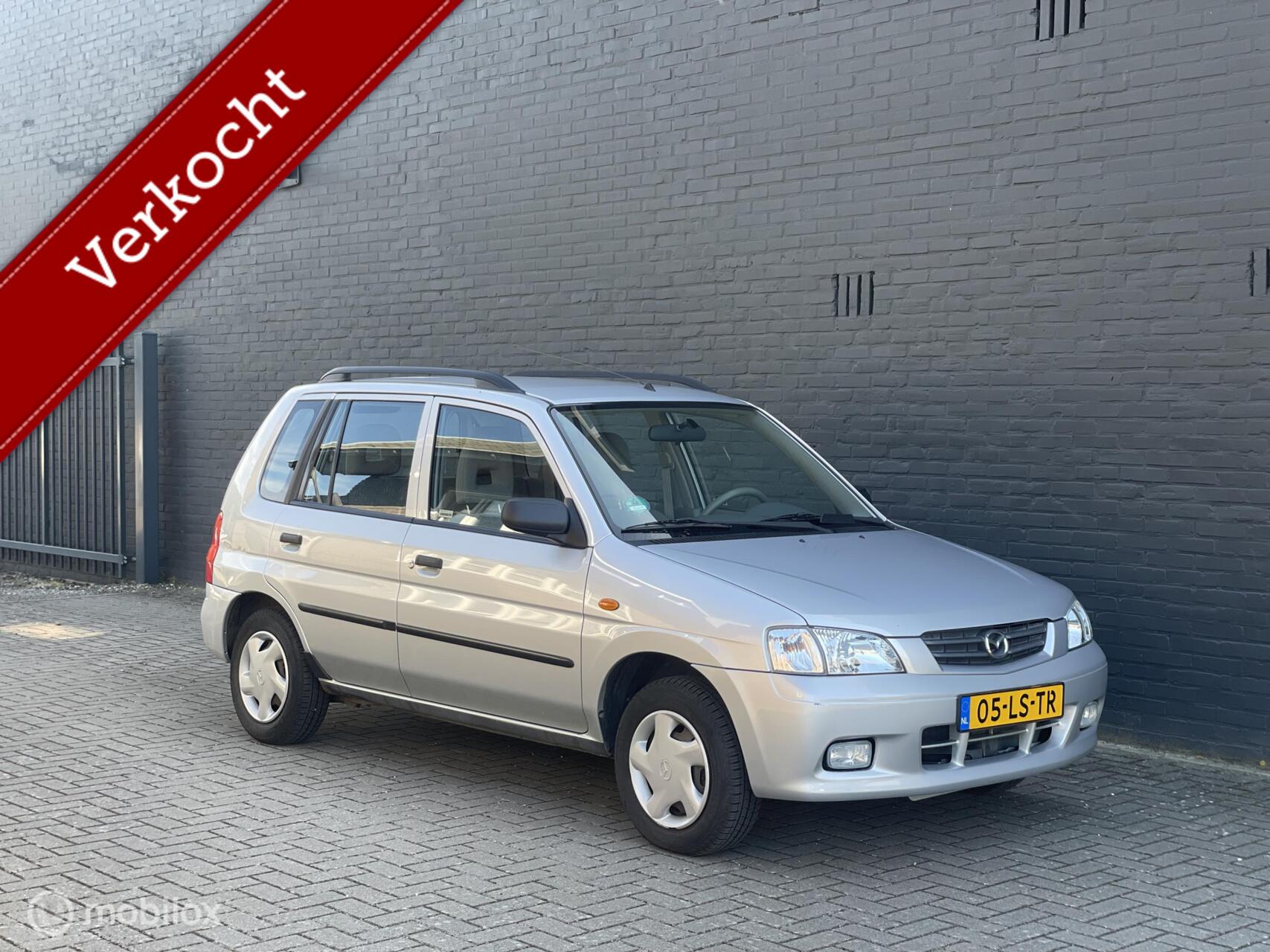 Foto van Mazda Mazda Demio