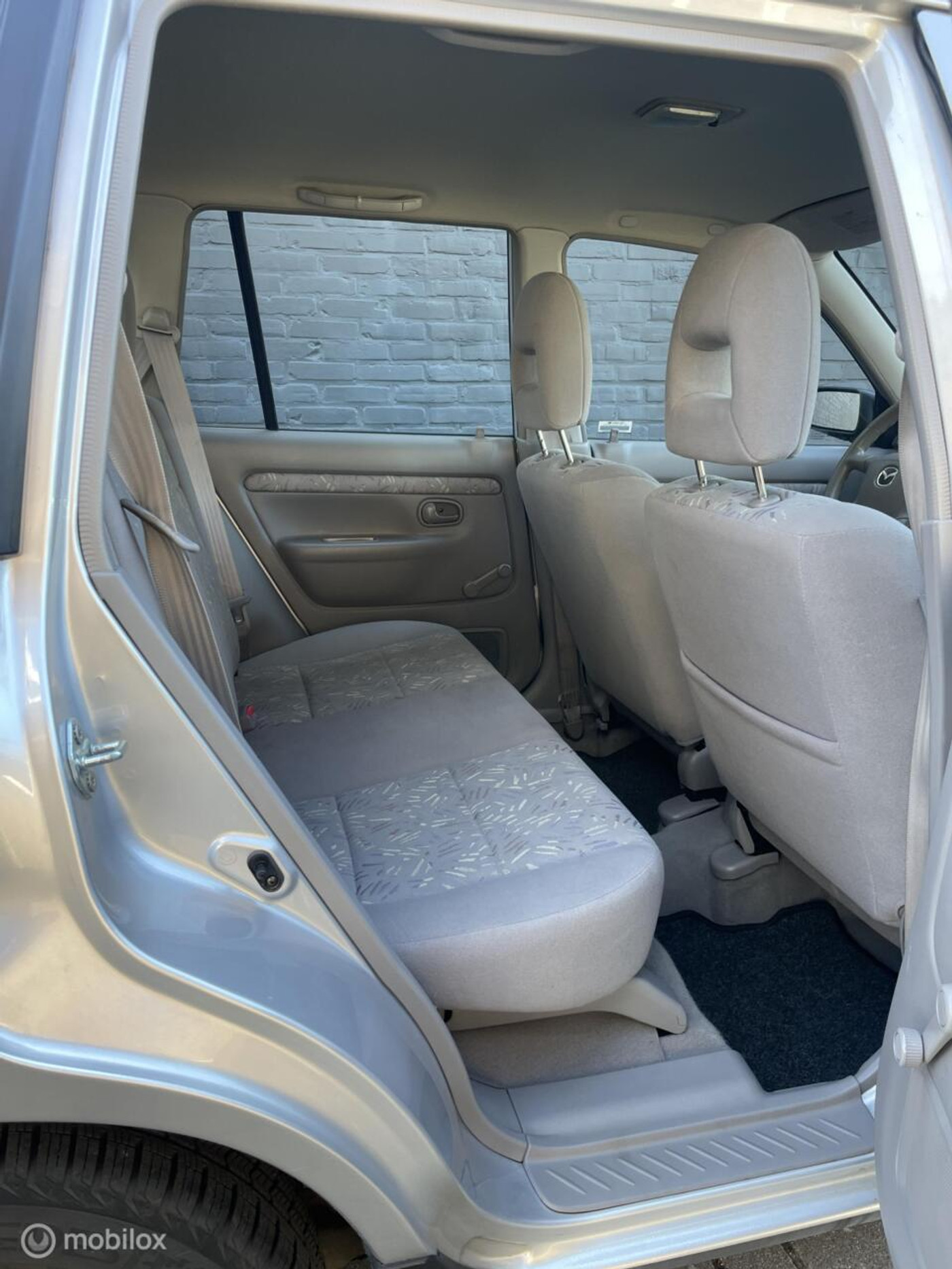 Foto van Mazda Mazda Demio