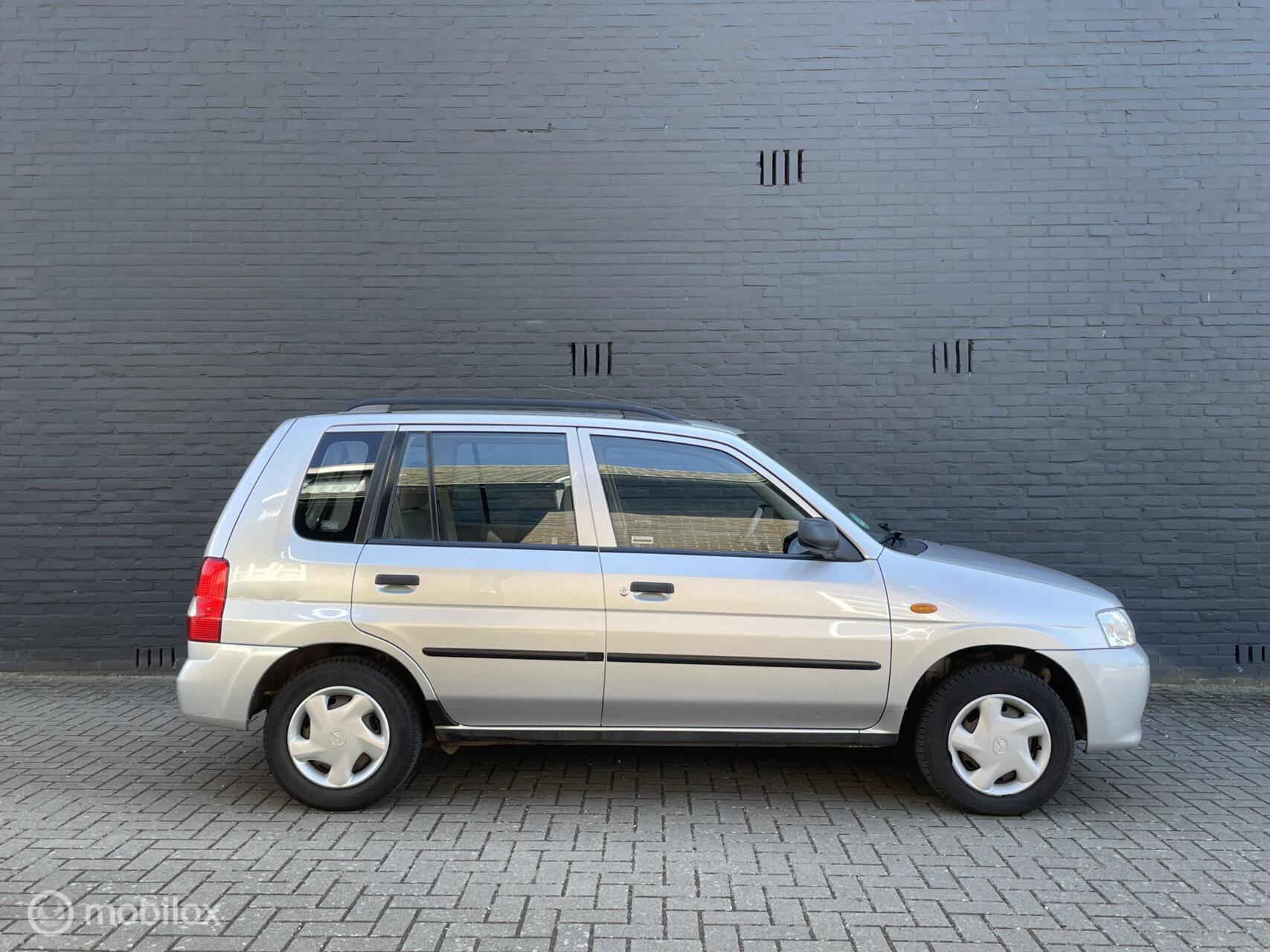 Foto van Mazda Mazda Demio