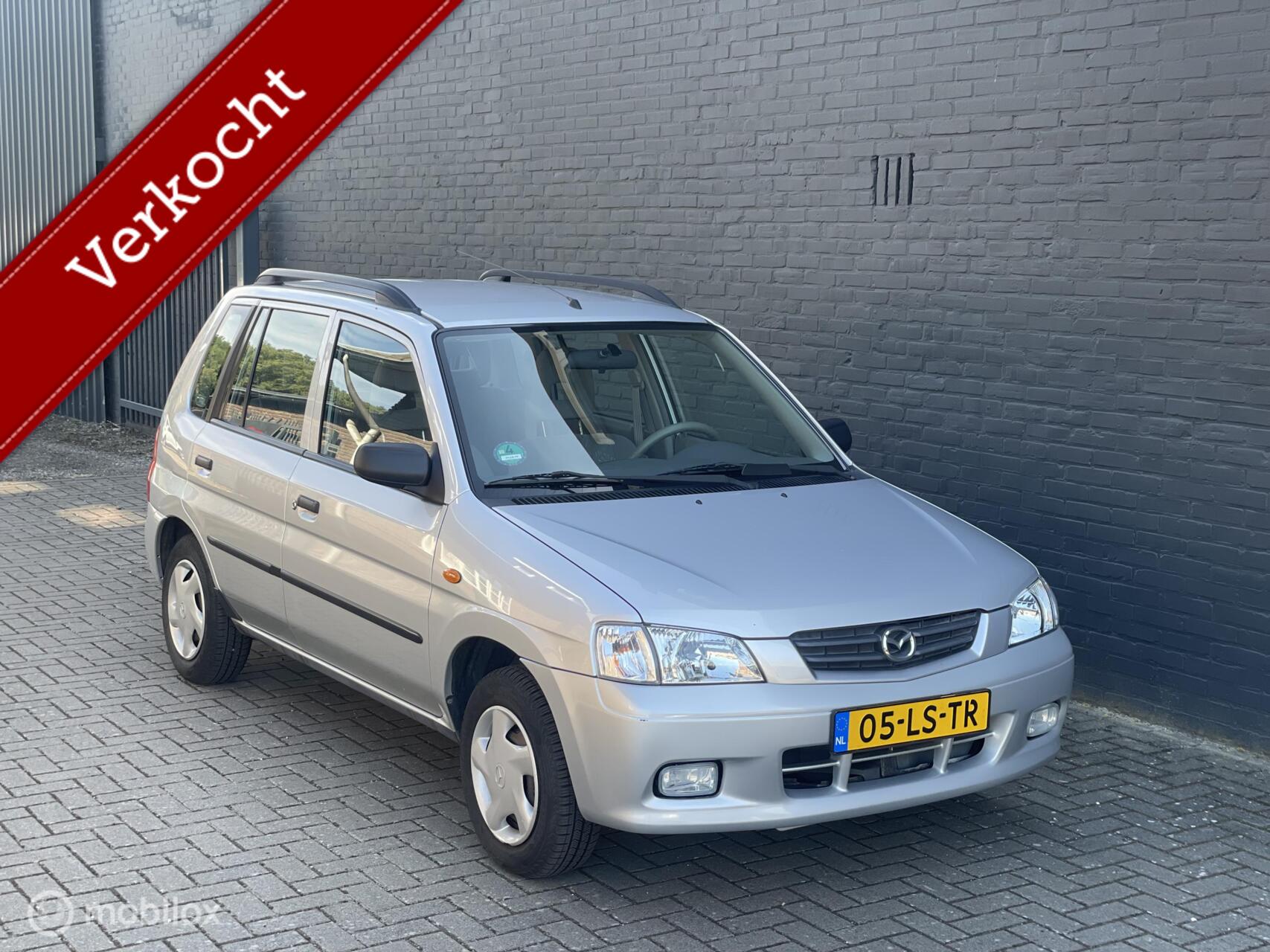 Foto van Mazda Mazda Demio