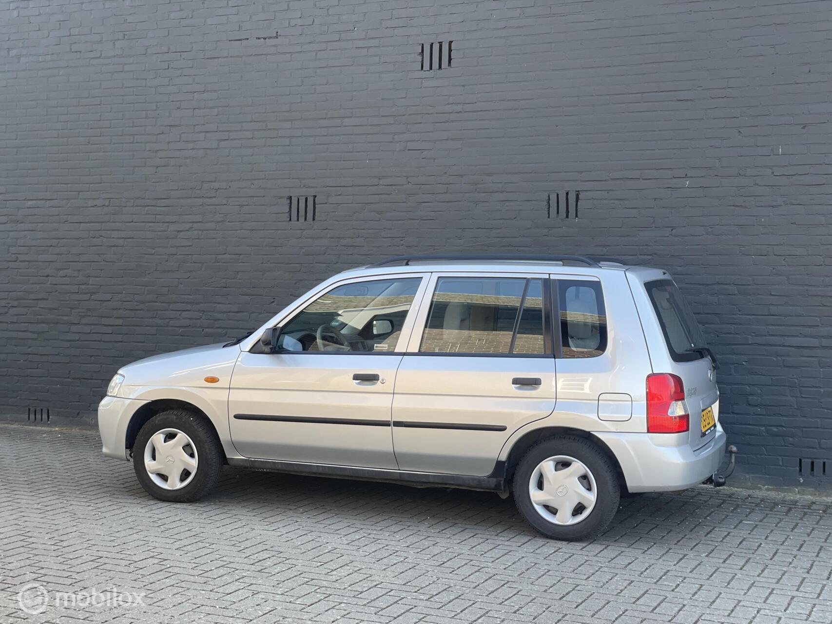 Foto van Mazda Mazda Demio