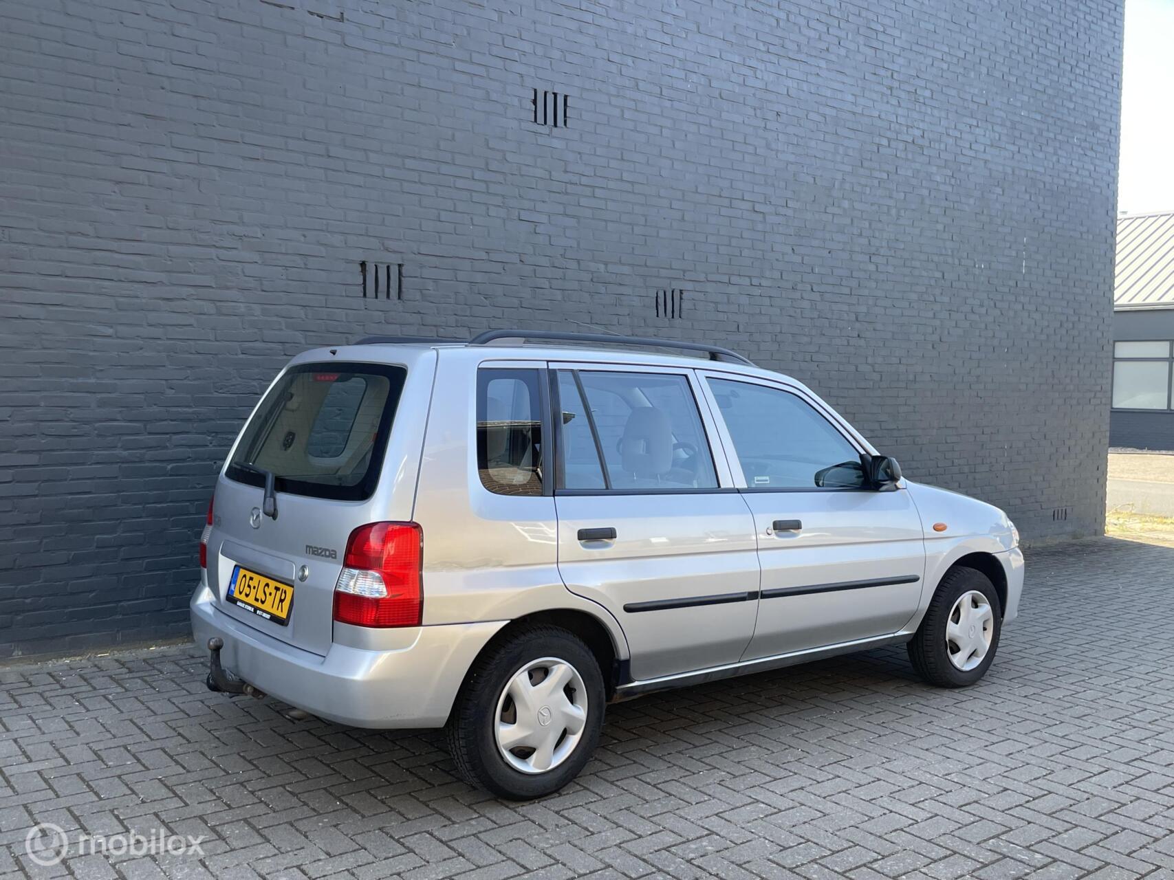 Foto van Mazda Mazda Demio