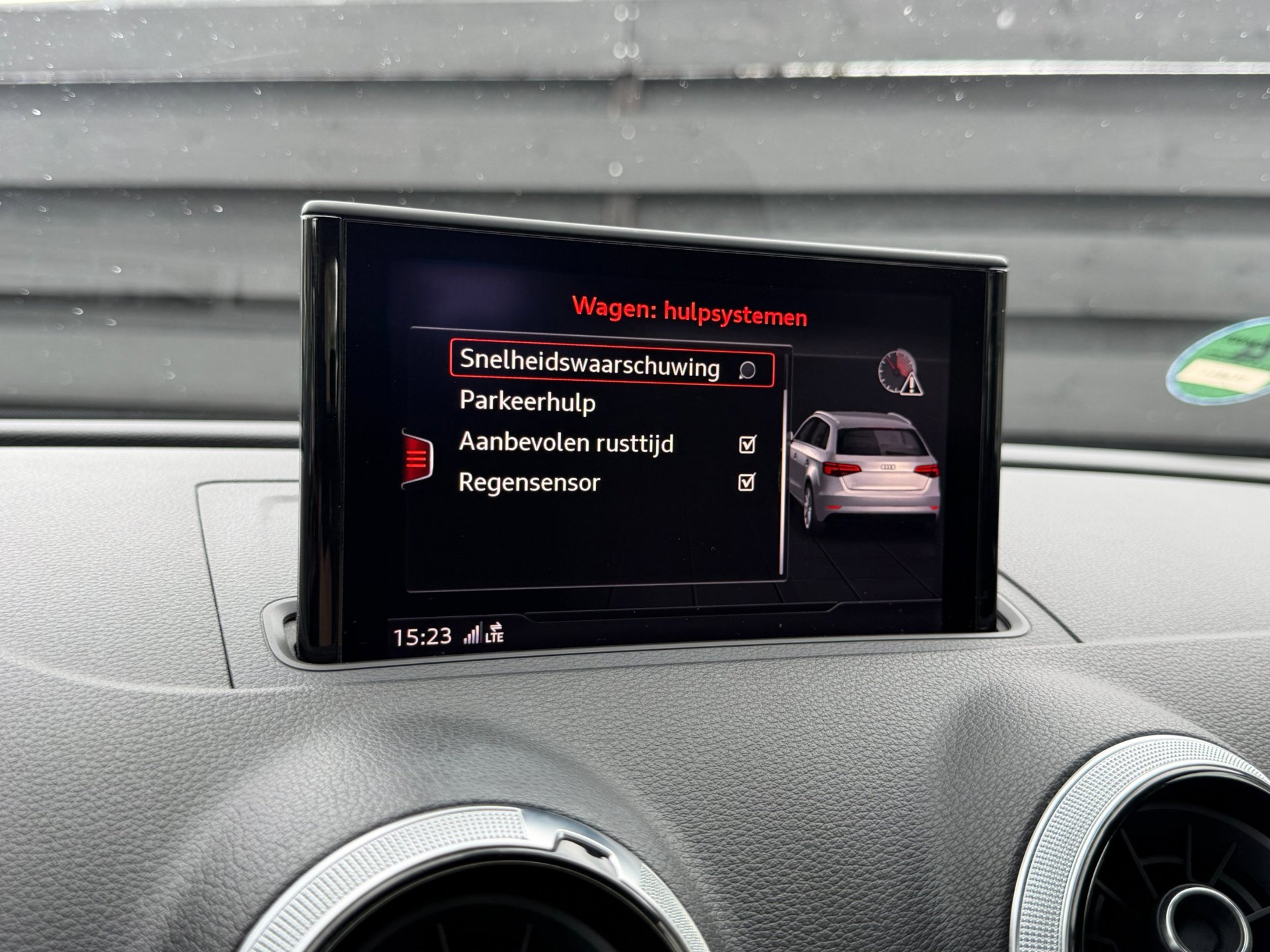 Foto van Audi A3 Sportback