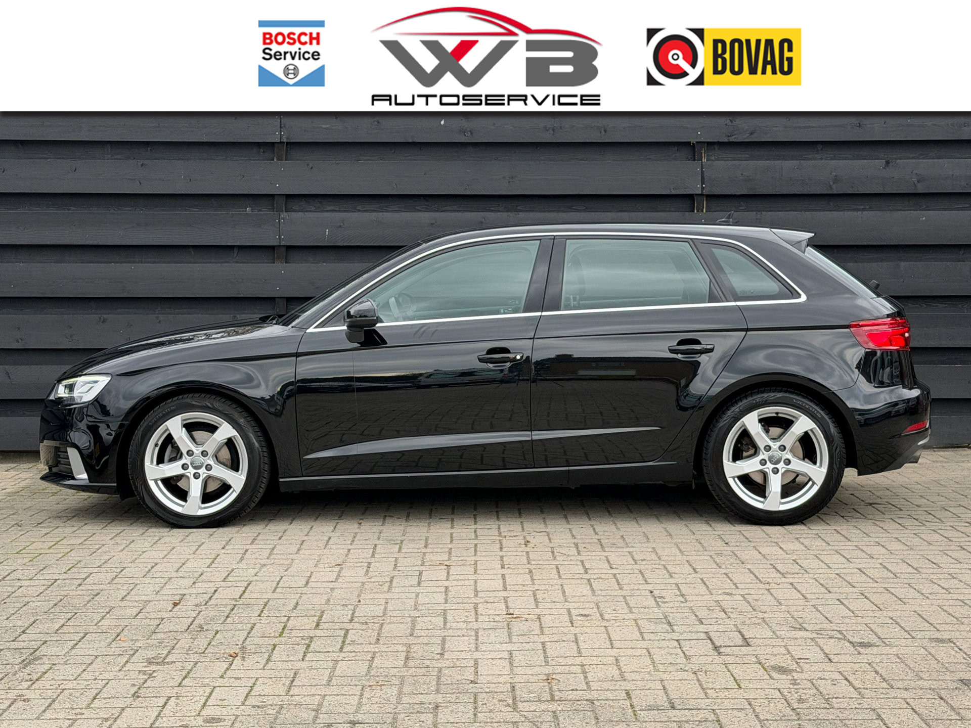 Foto van Audi A3 Sportback