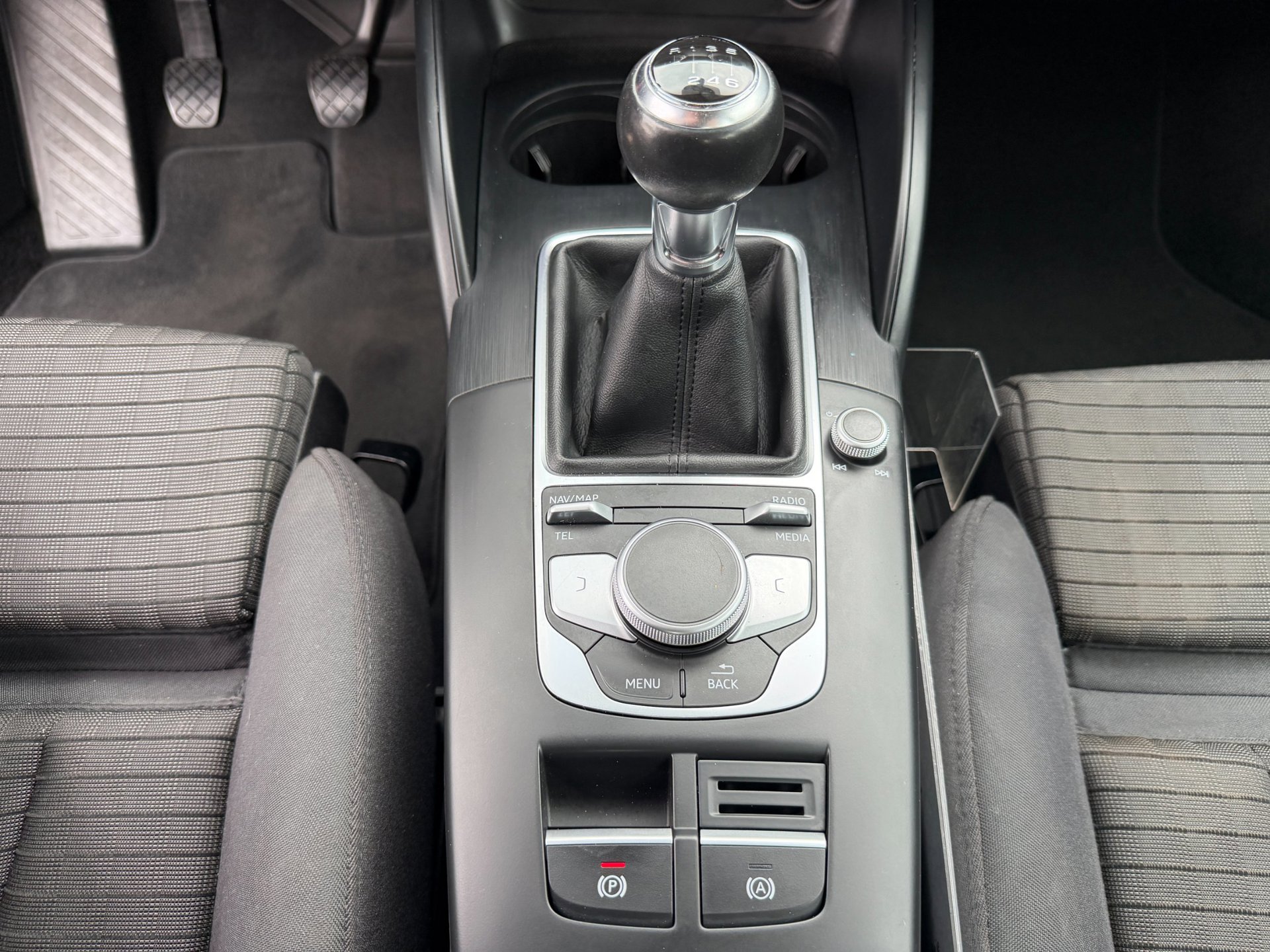 Foto van Audi A3 Sportback