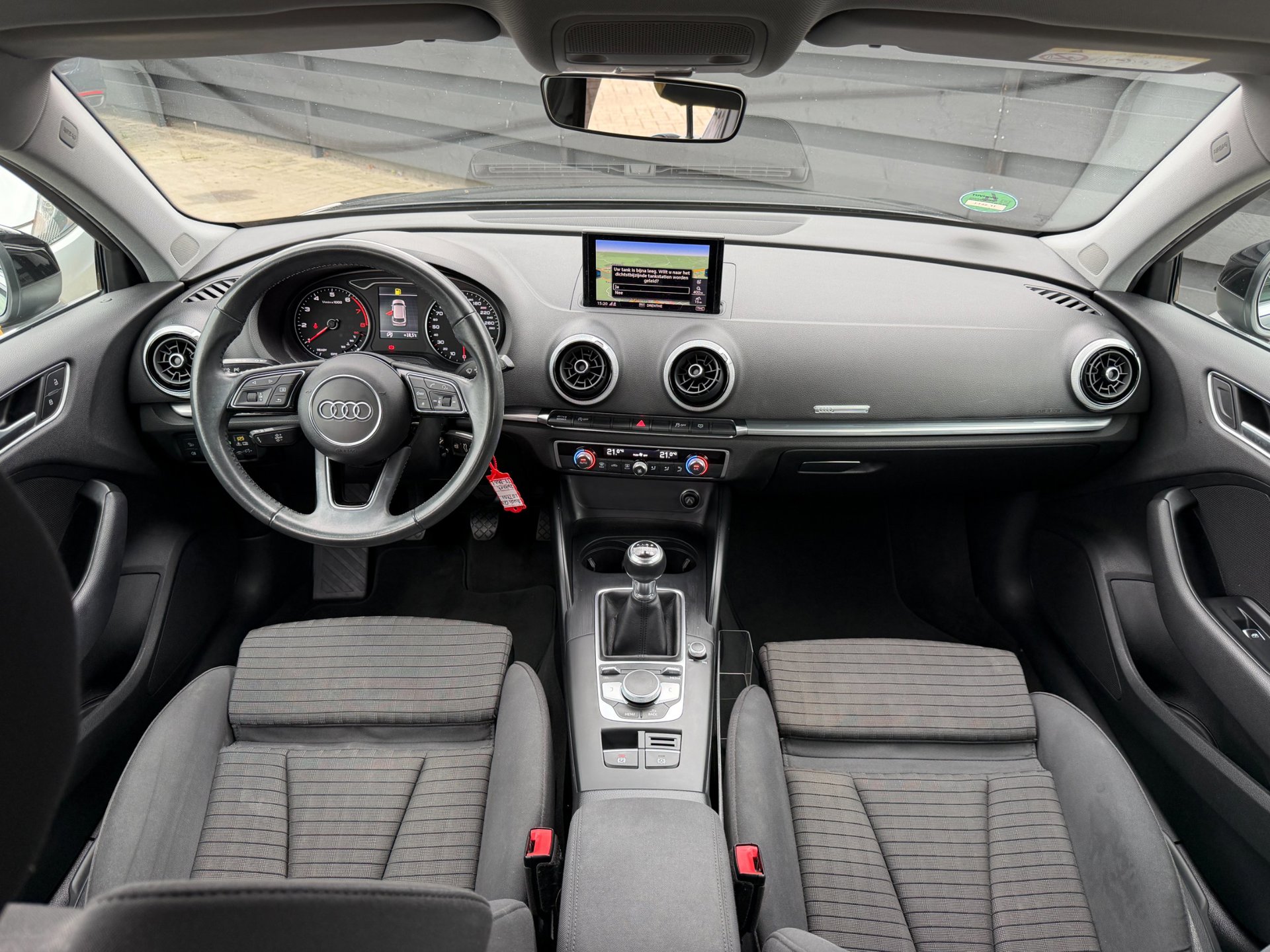 Foto van Audi A3 Sportback