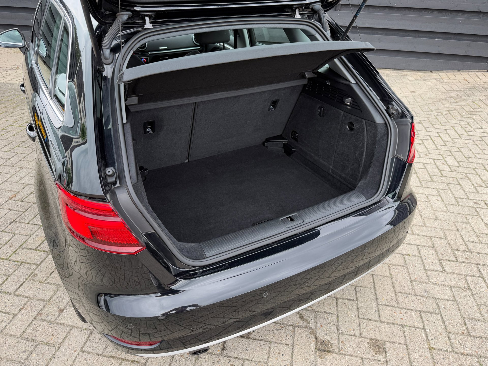 Foto van Audi A3 Sportback