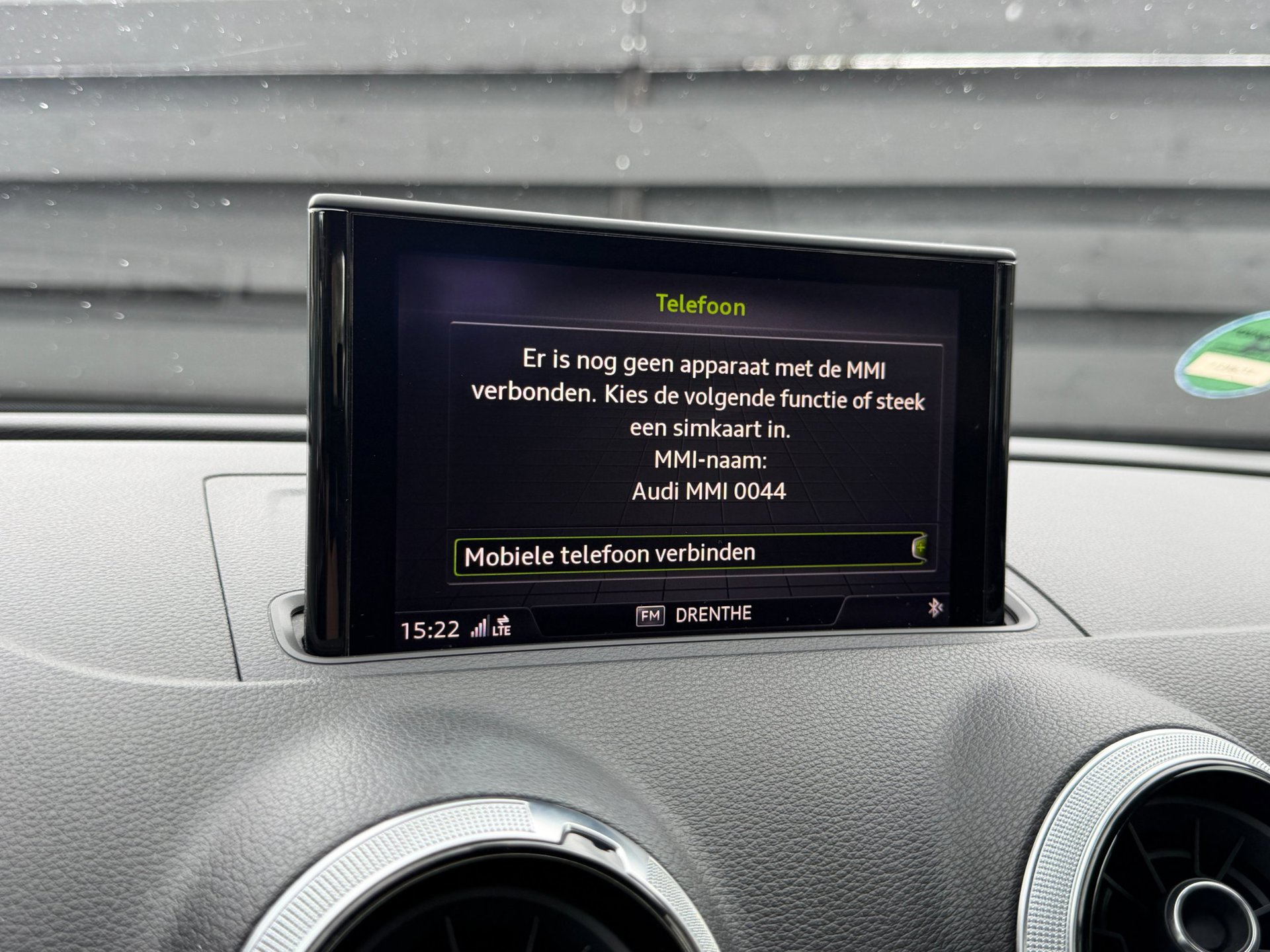 Foto van Audi A3 Sportback
