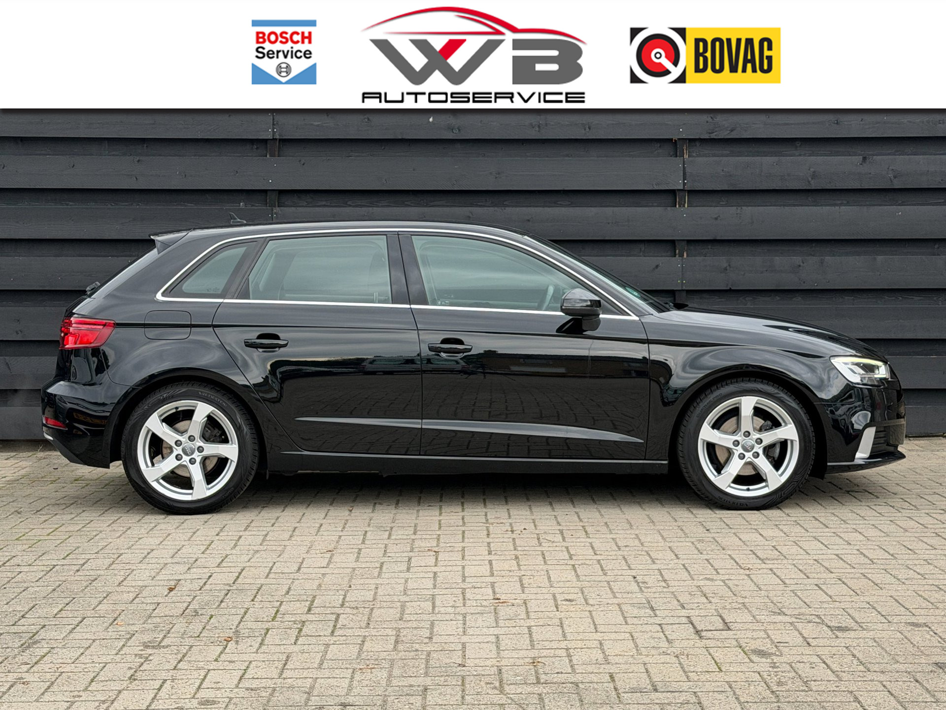 Foto van Audi A3 Sportback