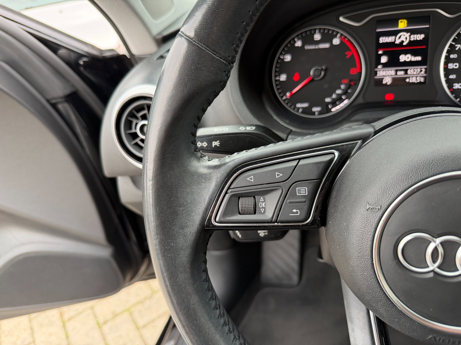 Foto van Audi A3 Sportback