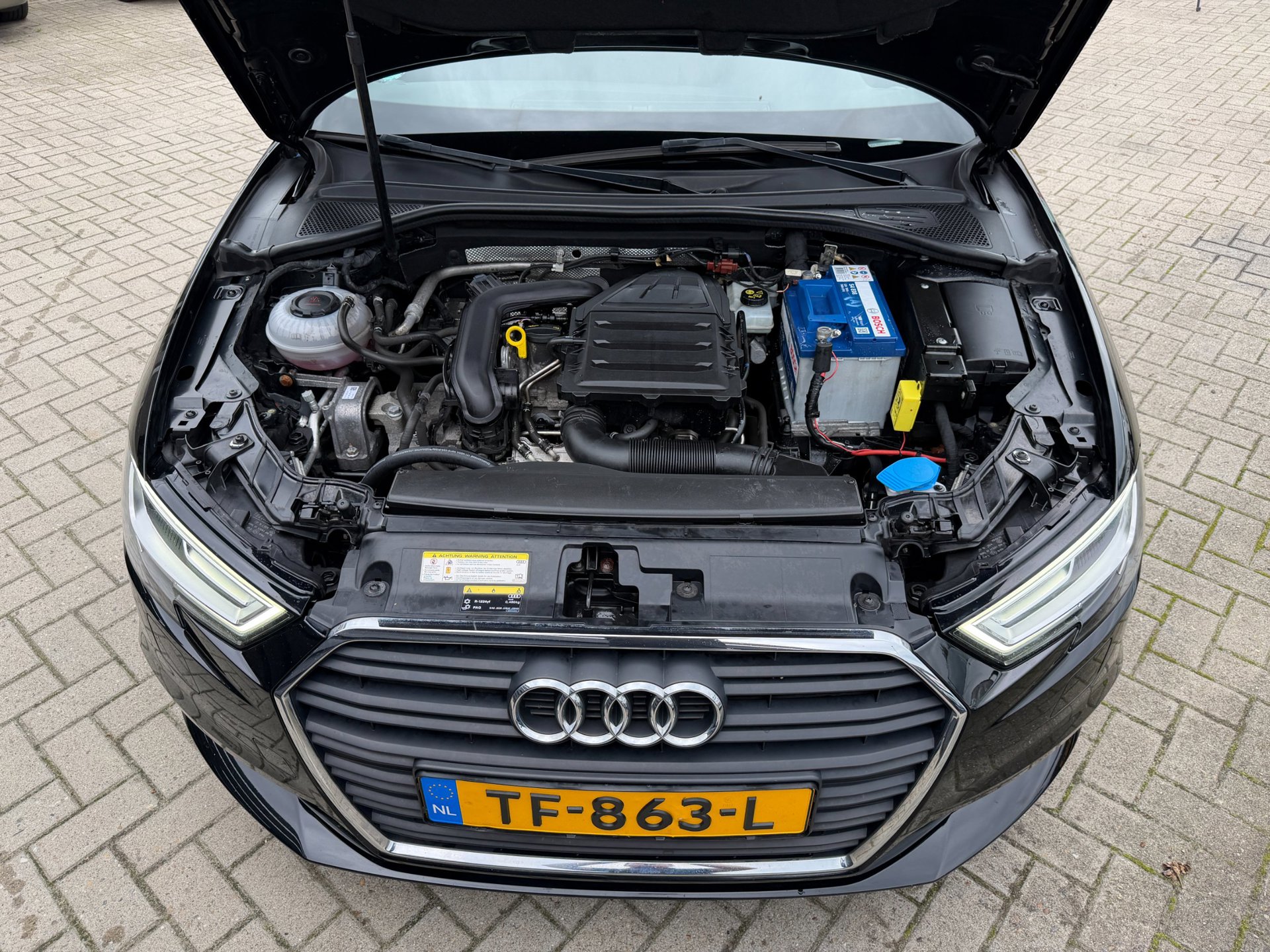 Foto van Audi A3 Sportback