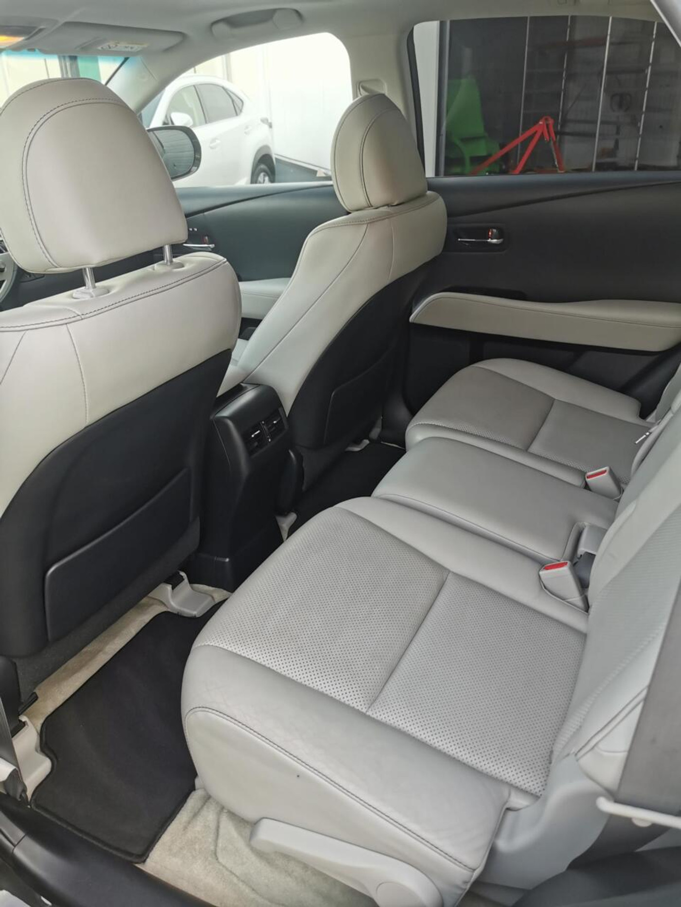 Foto van Lexus Lexus Rx450h