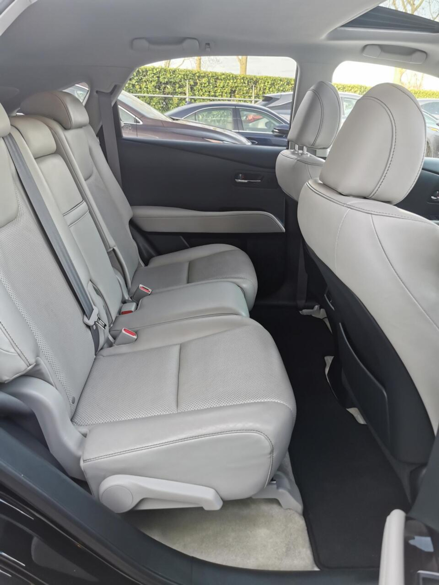 Foto van Lexus Lexus Rx450h
