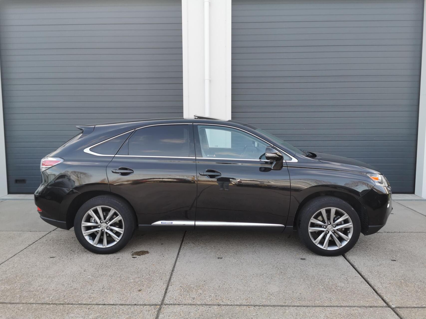 Foto van Lexus Lexus Rx450h