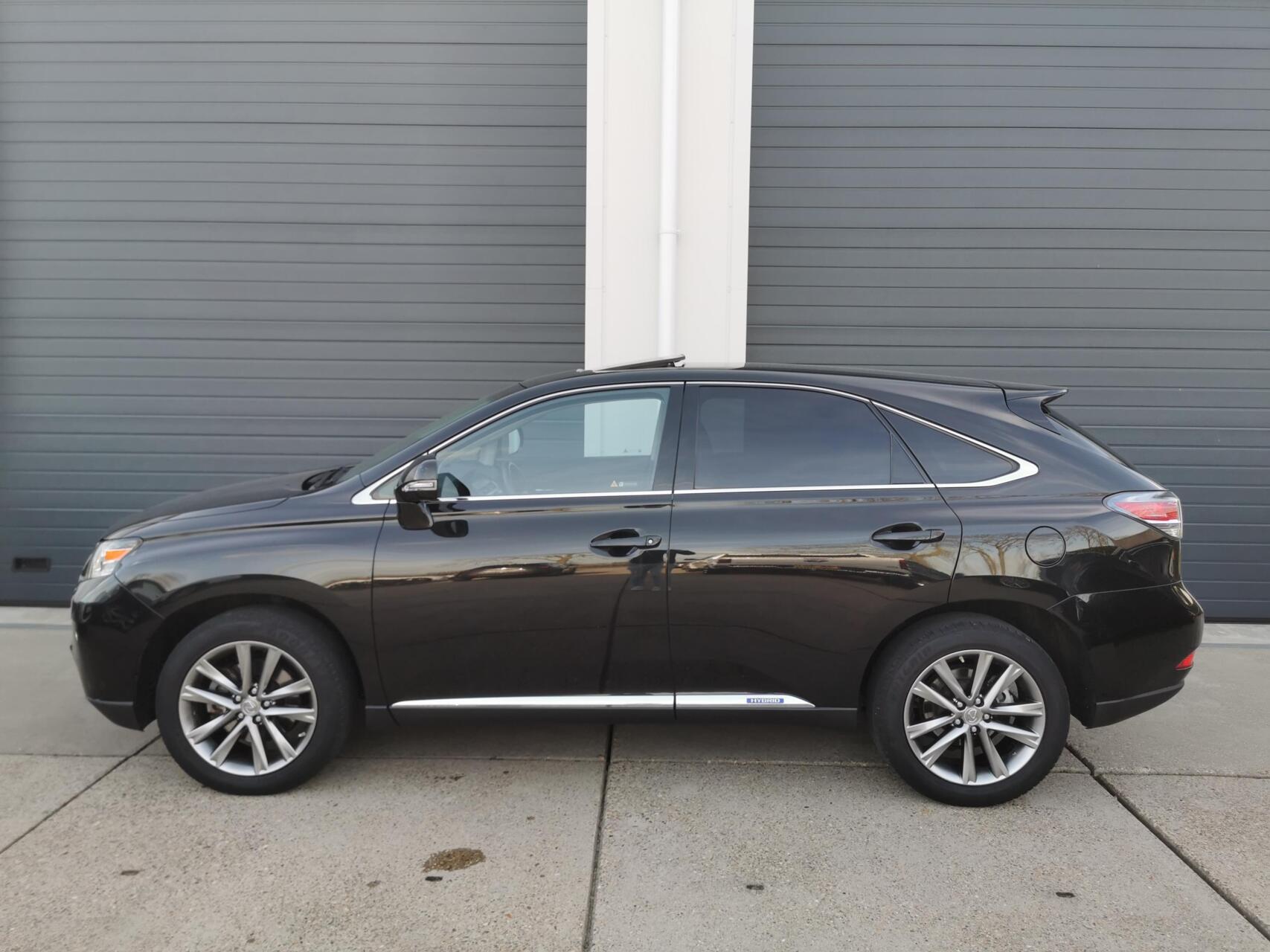 Foto van Lexus Lexus Rx450h
