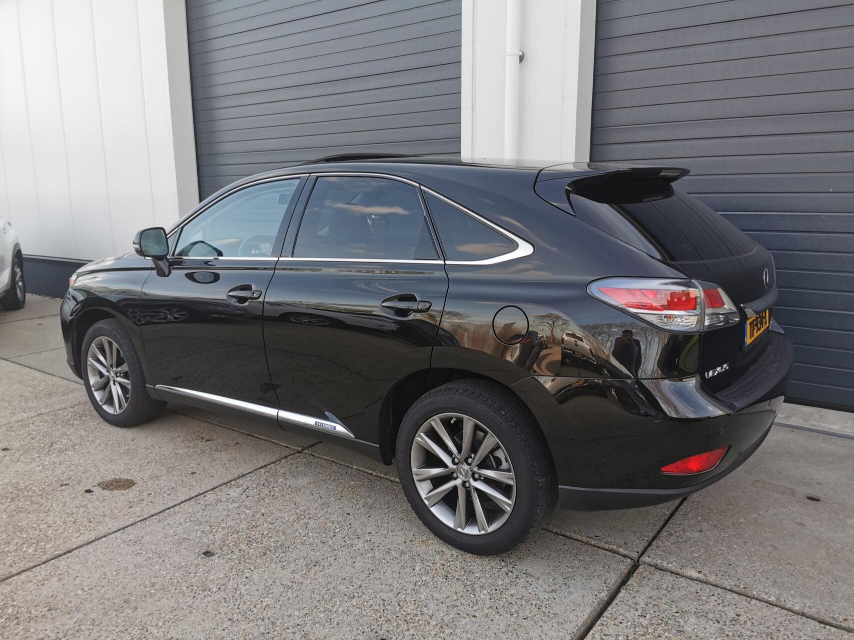Foto van Lexus Lexus Rx450h