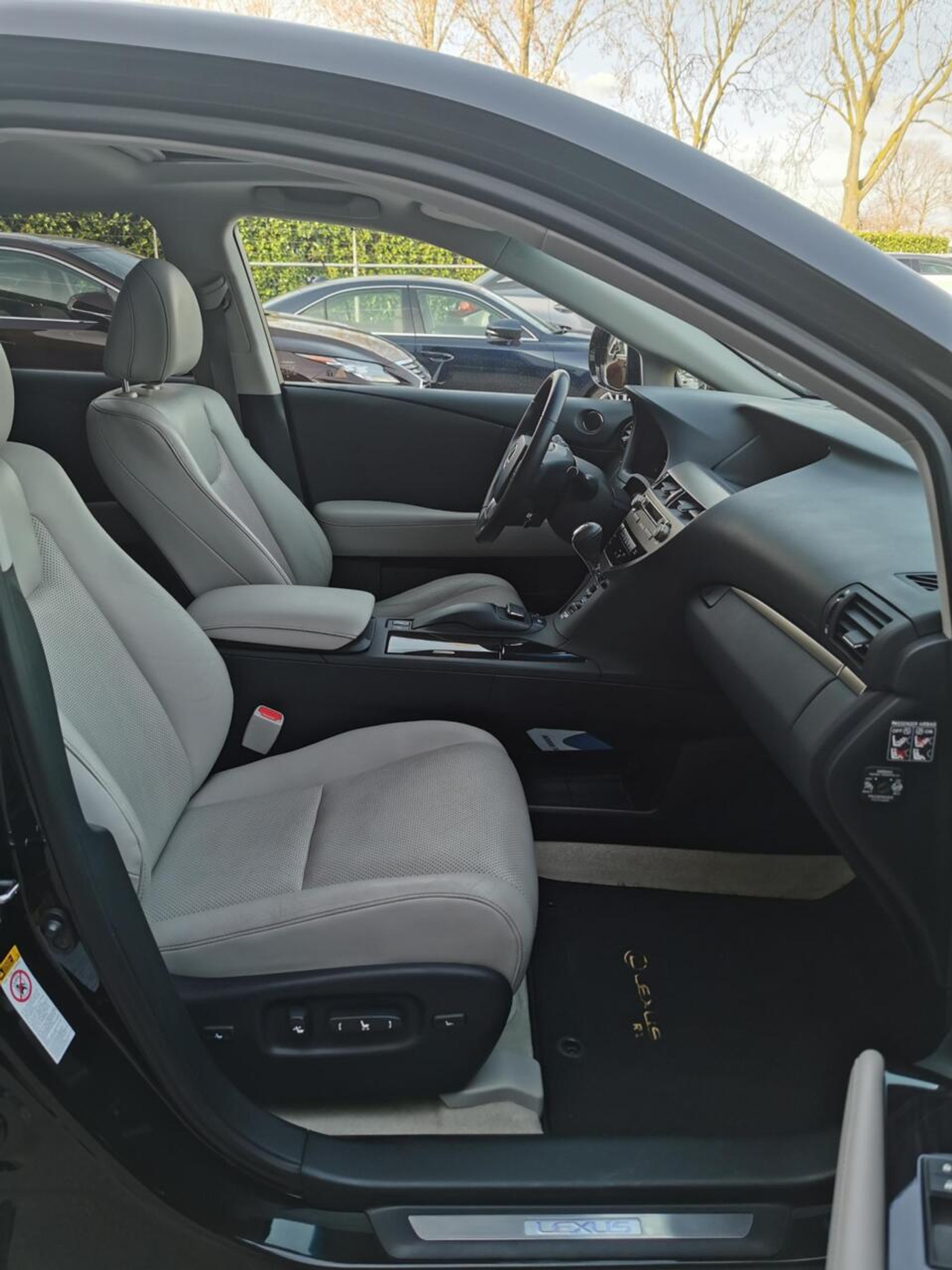 Foto van Lexus Lexus Rx450h