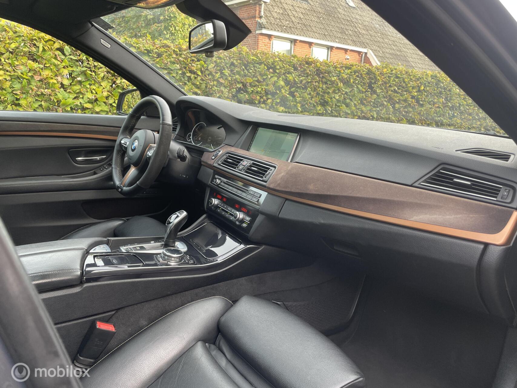 Foto van BMW M 550d xDrive