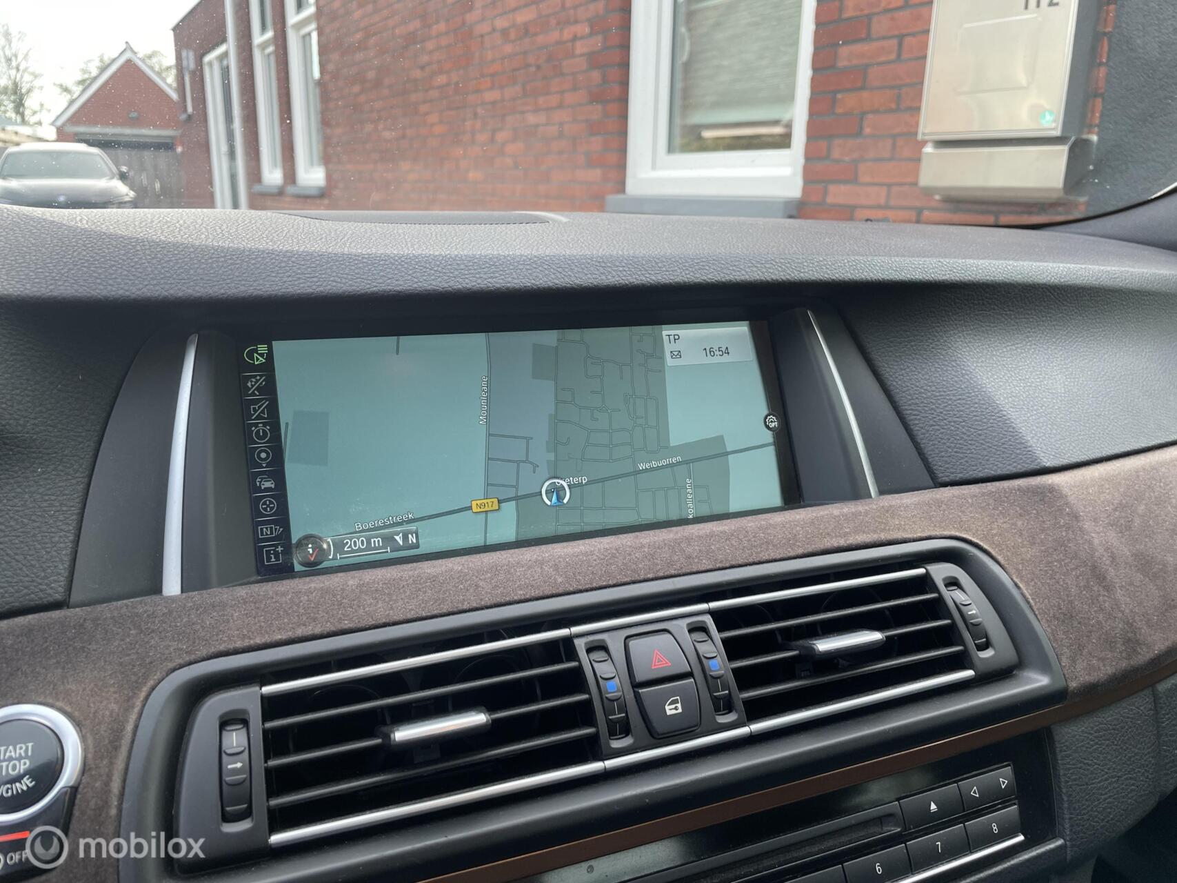Foto van BMW M 550d xDrive