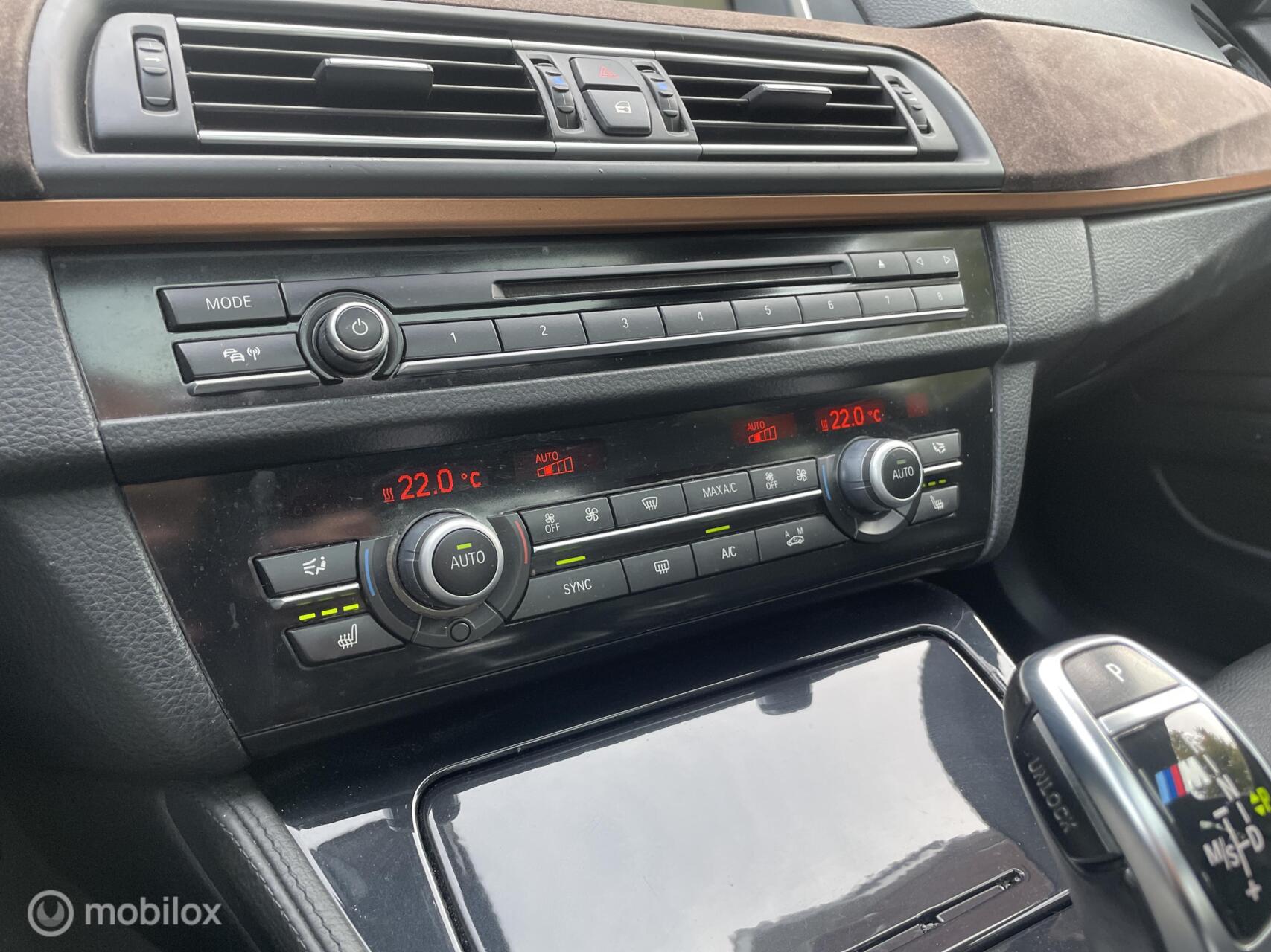 Foto van BMW M 550d xDrive