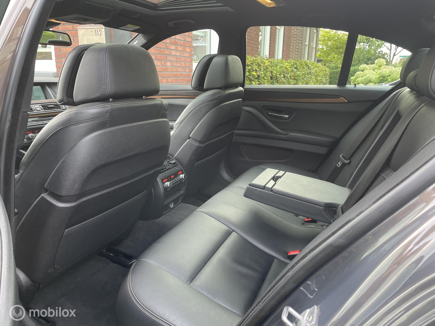 Foto van BMW M 550d xDrive