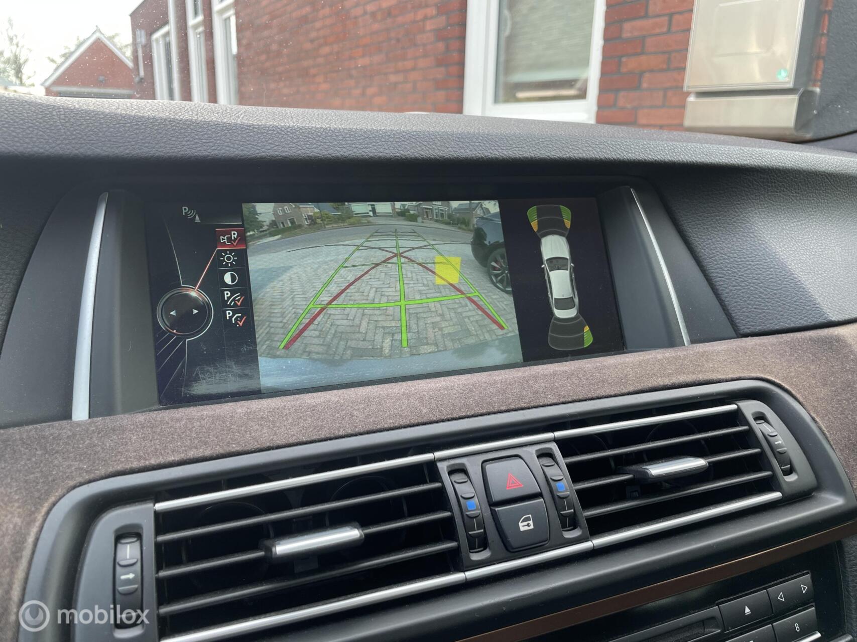Foto van BMW M 550d xDrive