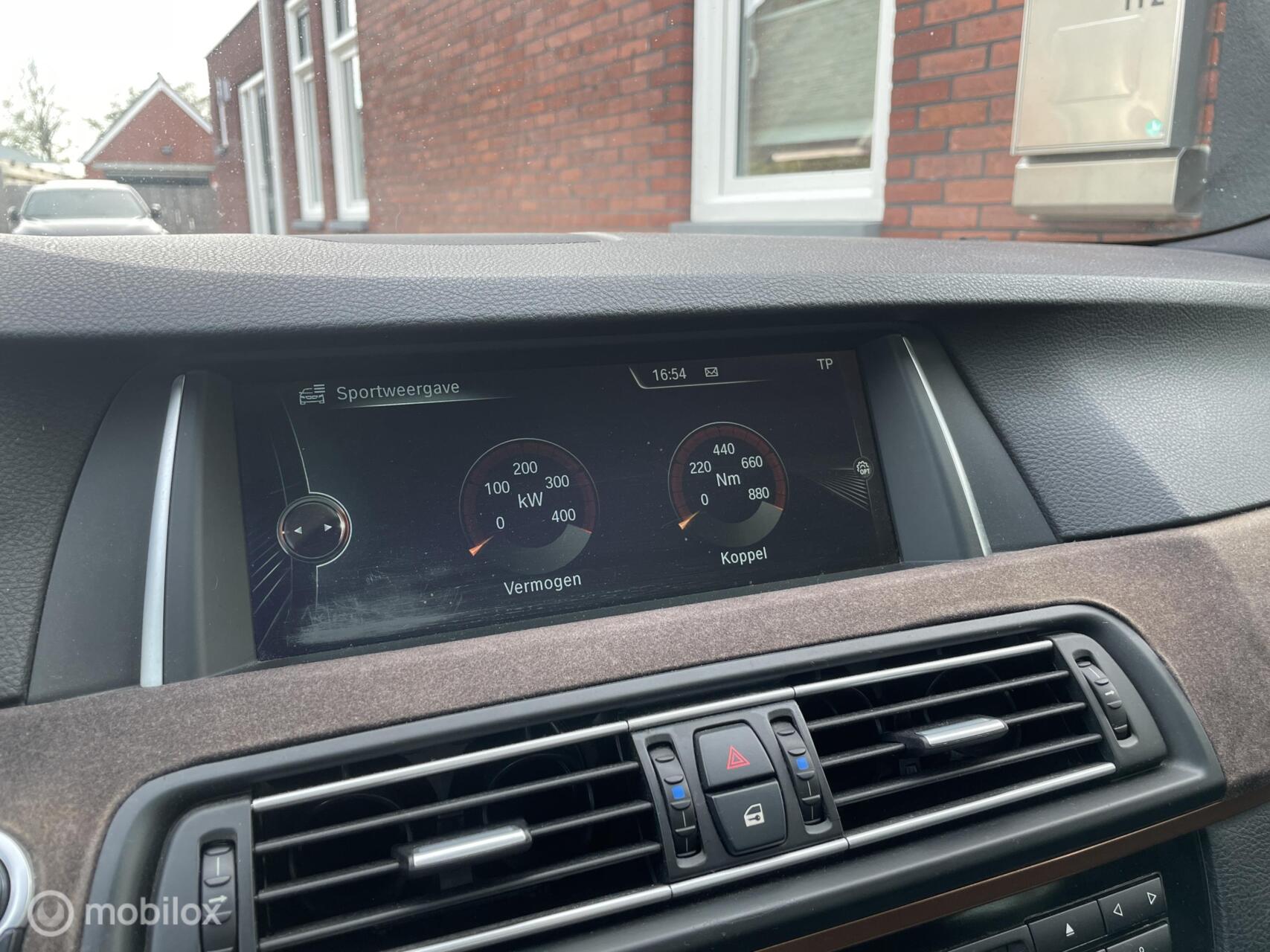 Foto van BMW M 550d xDrive