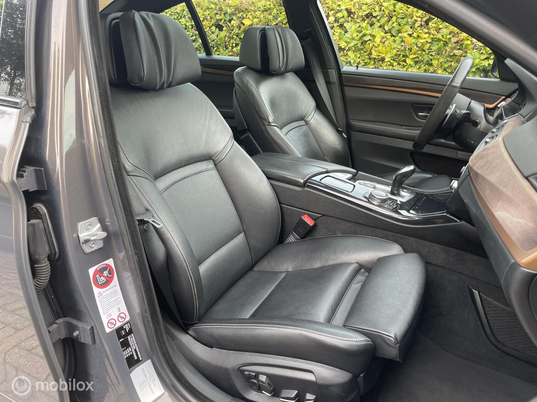 Foto van BMW M 550d xDrive