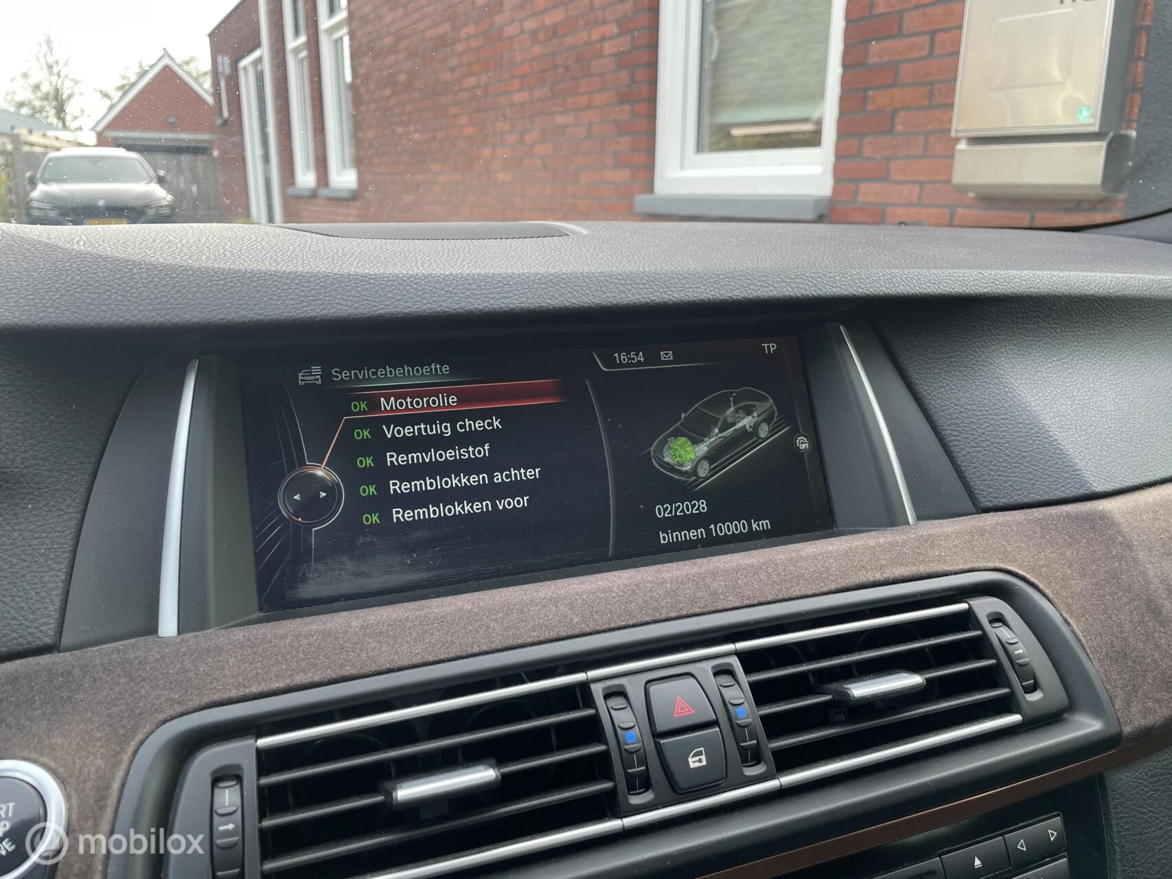 Foto van BMW M 550d xDrive