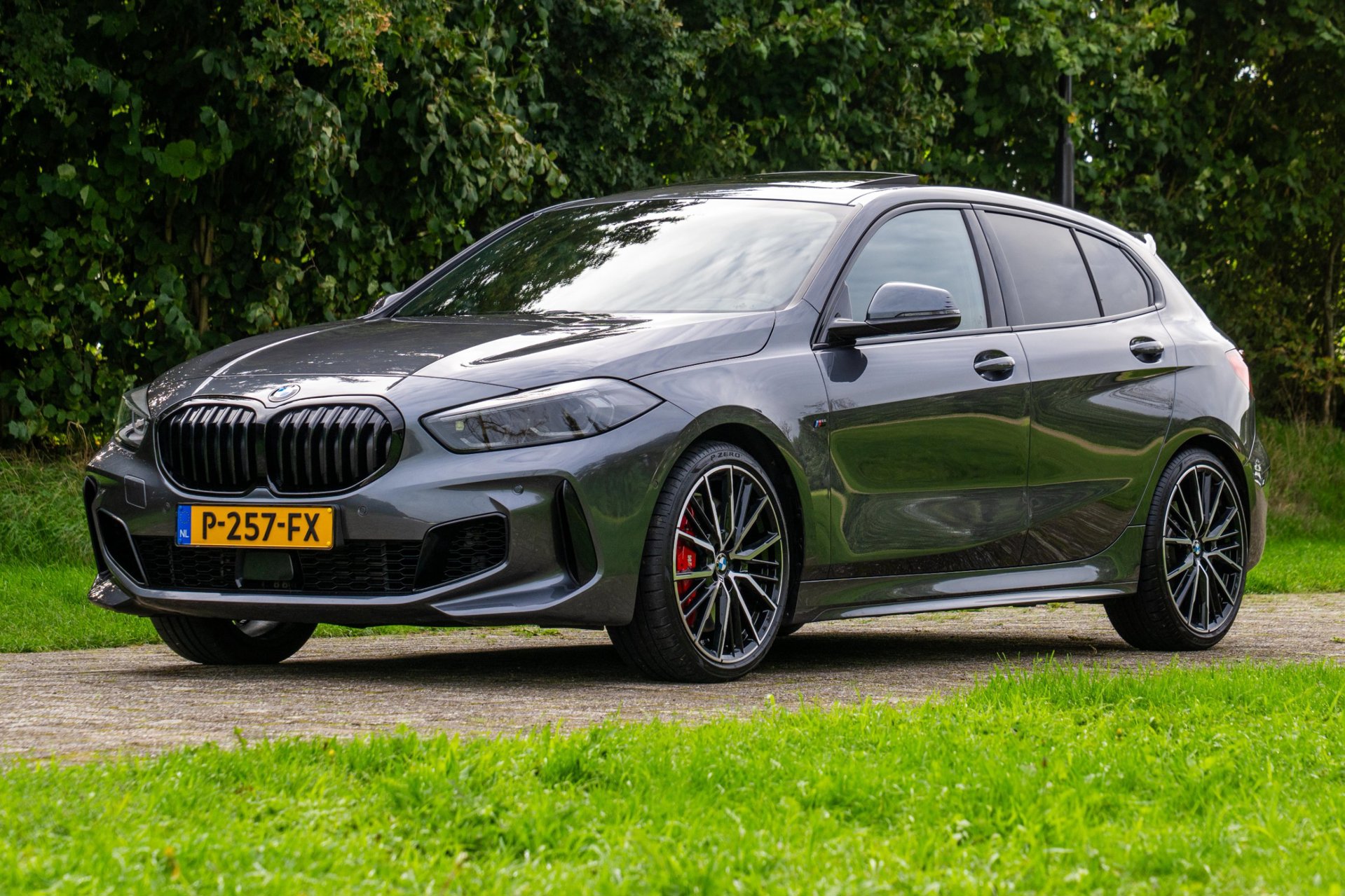 Foto van BMW 128ti
