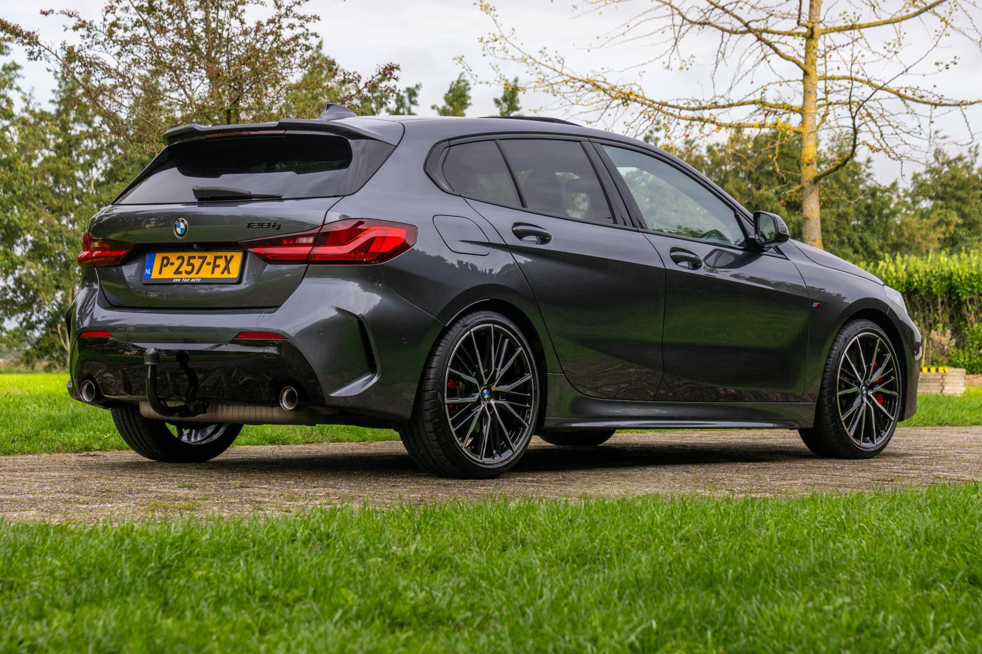 Foto van BMW 128ti