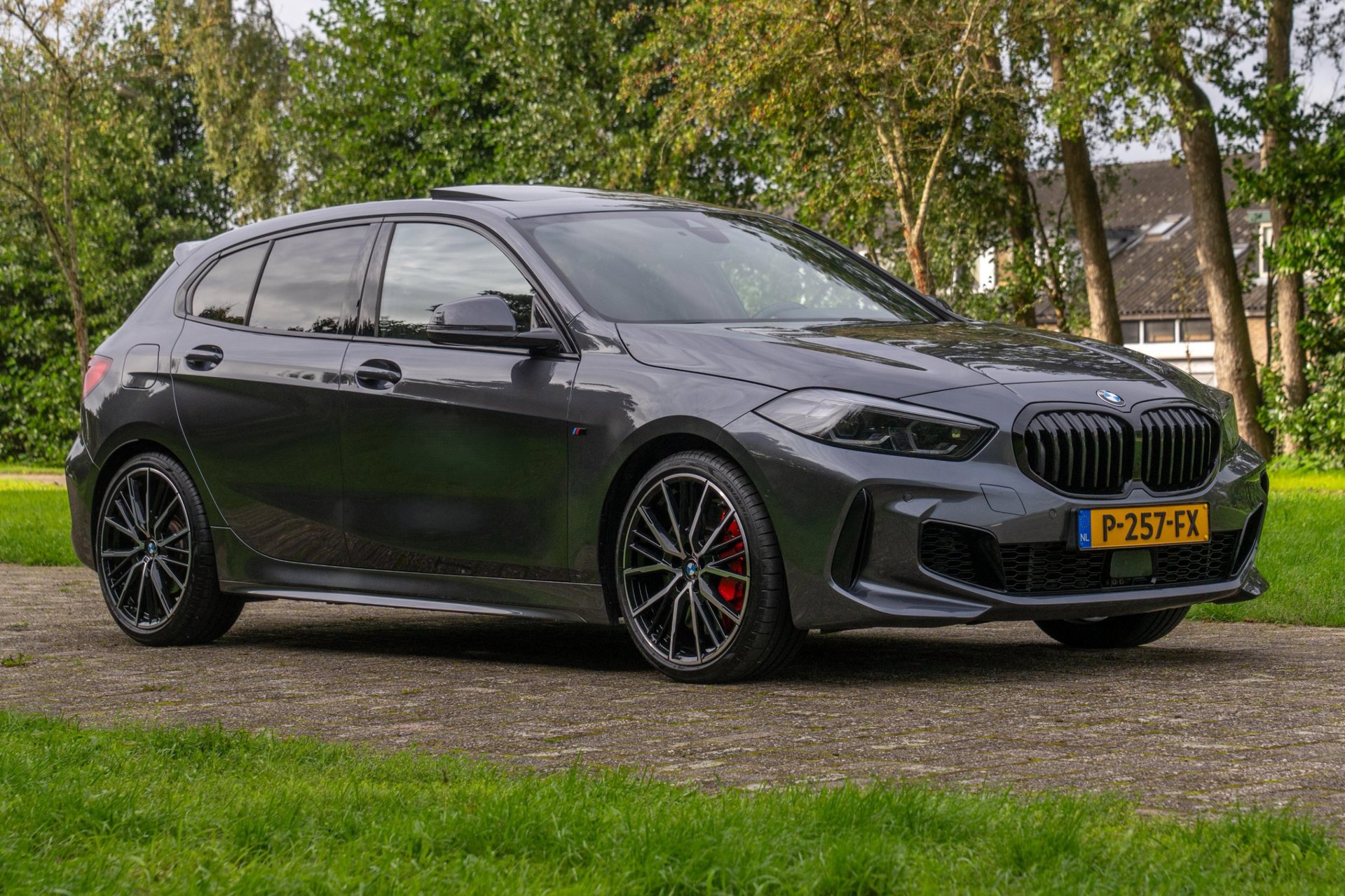 Foto van BMW 128ti