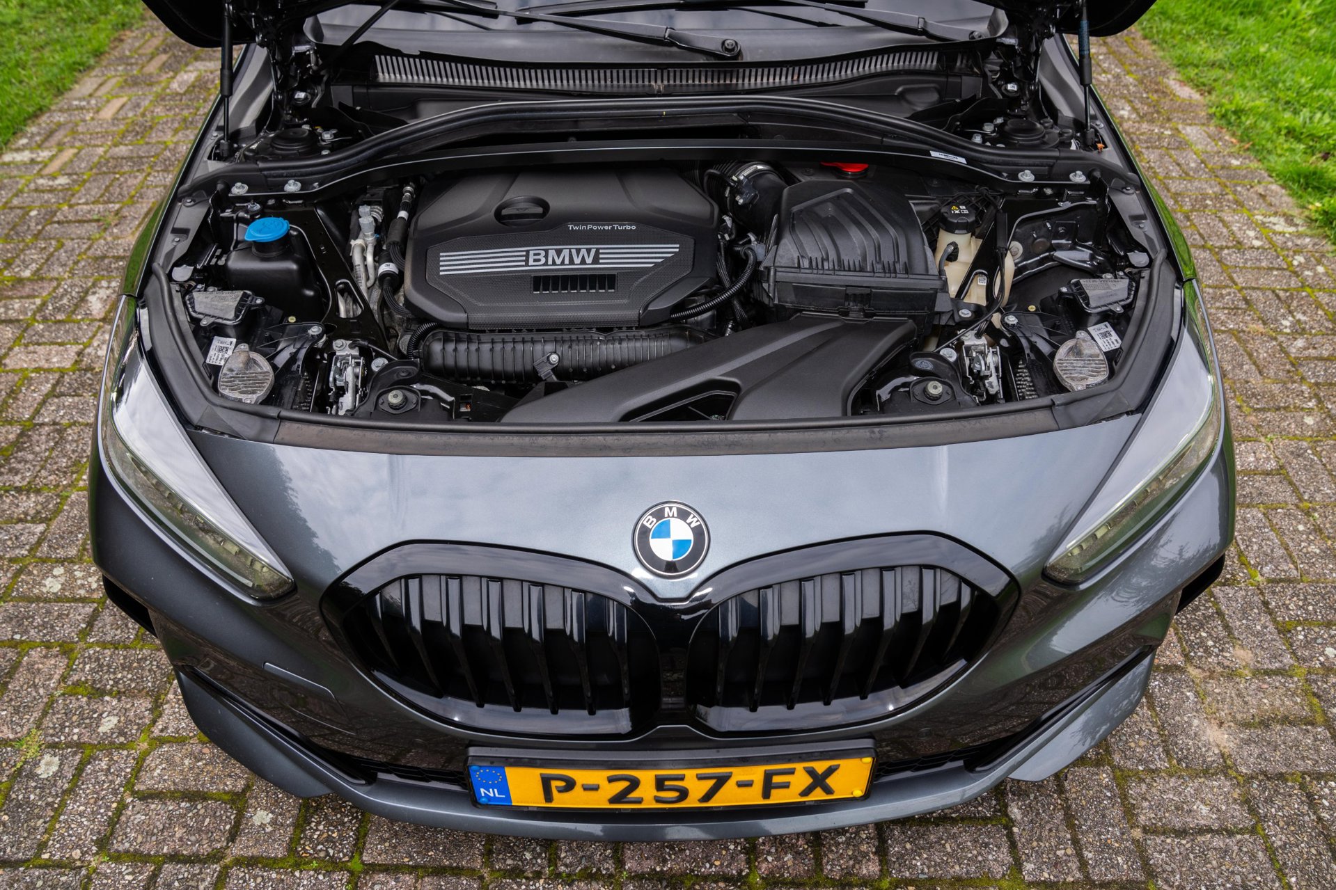Foto van BMW 128ti