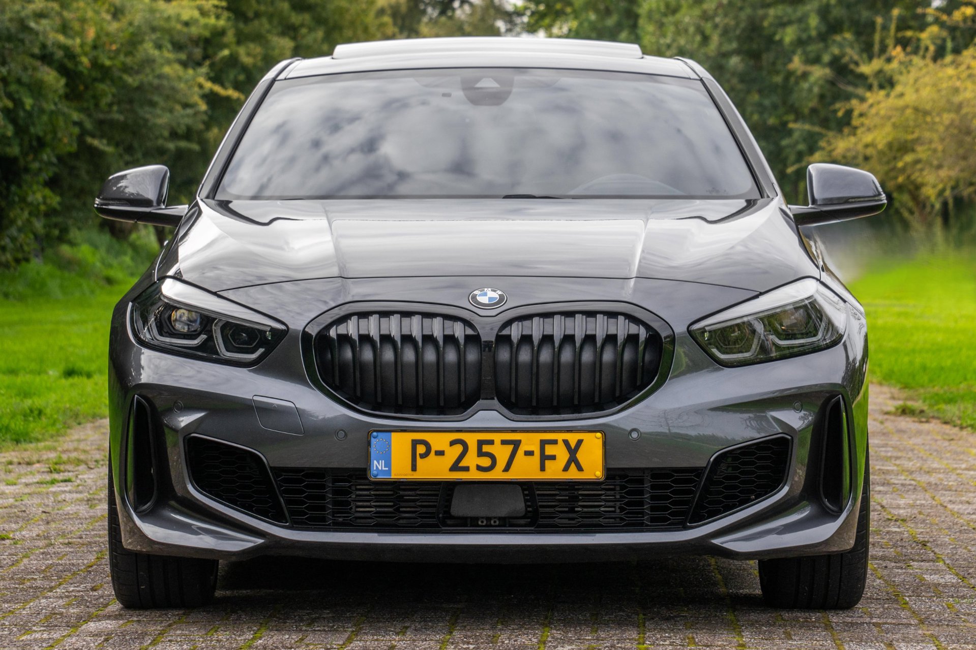 Foto van BMW 128ti