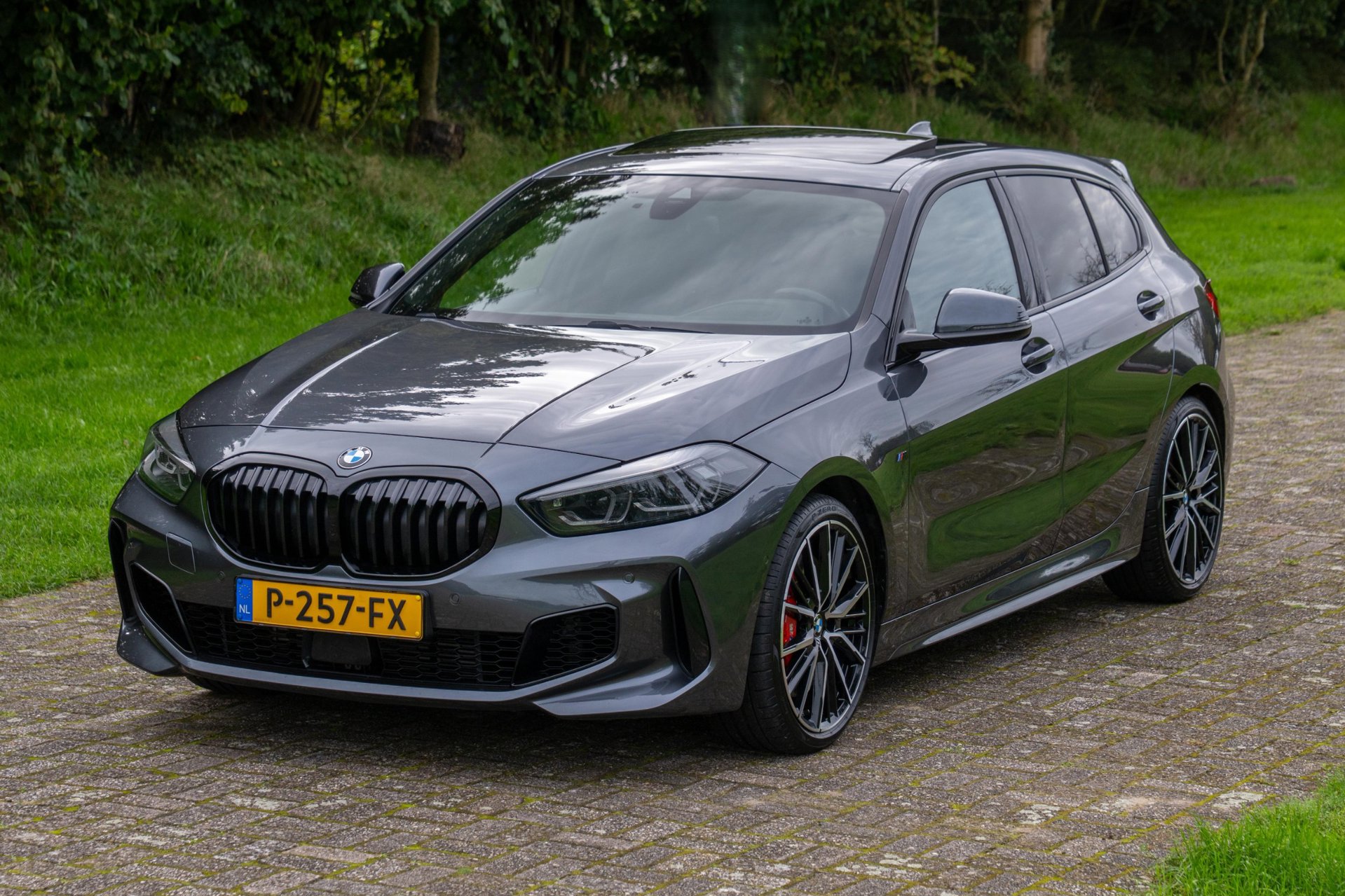 Foto van BMW 128ti