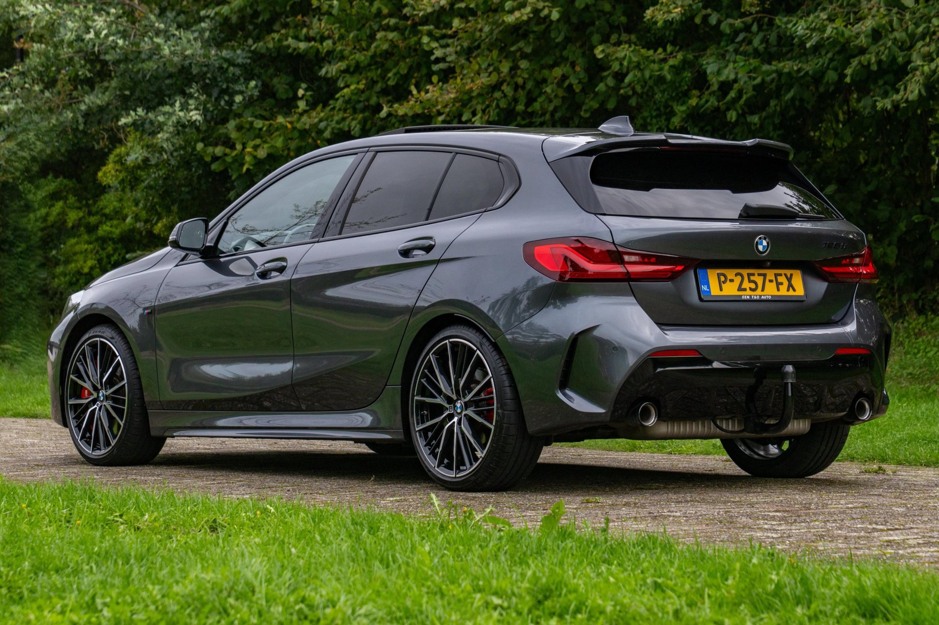 Foto van BMW 128ti