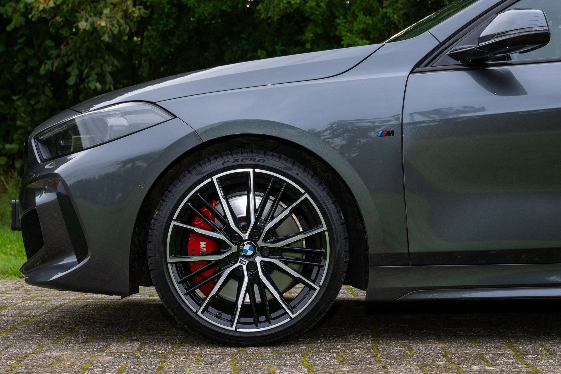 Foto van BMW 128ti