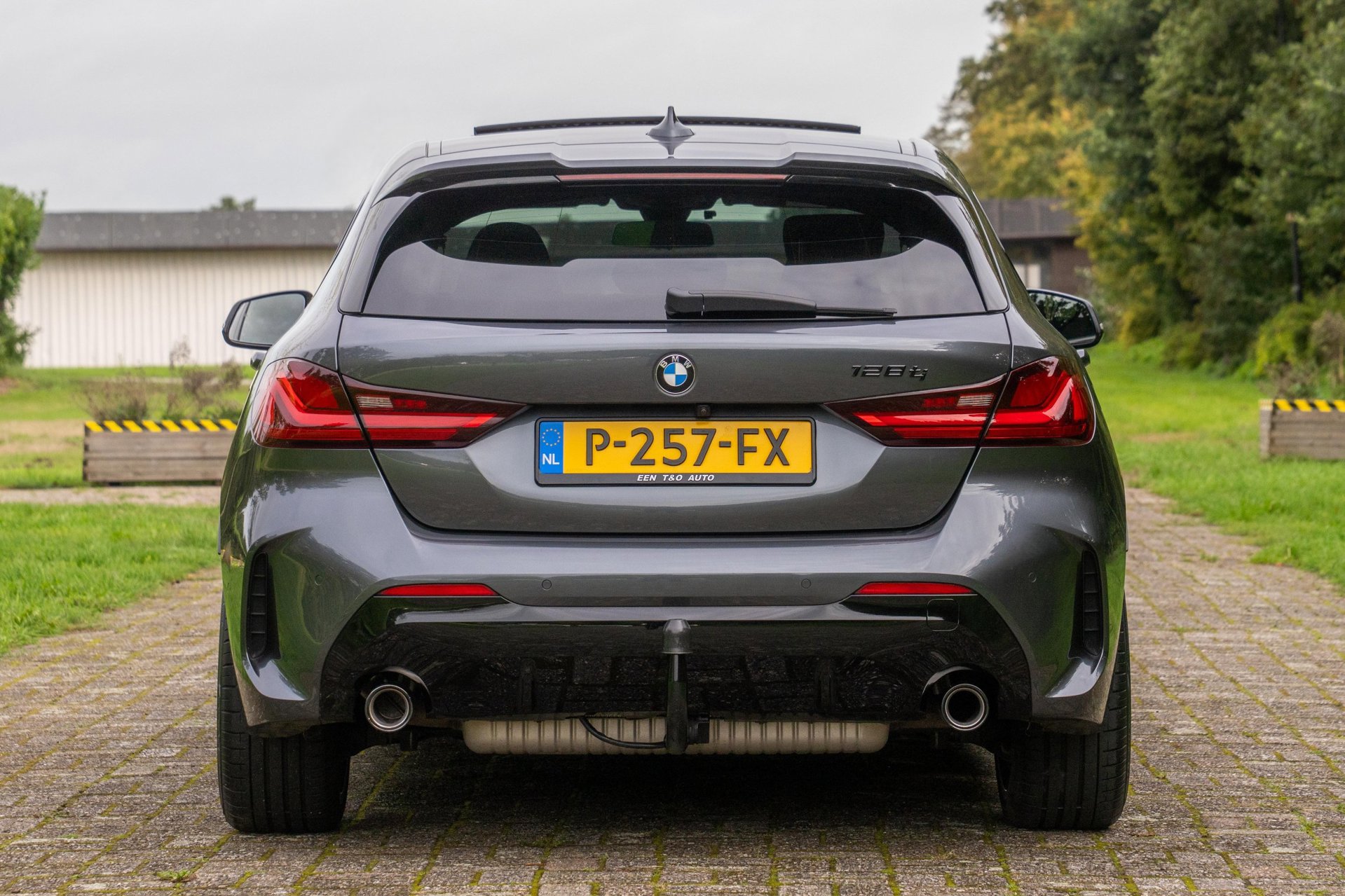 Foto van BMW 128ti