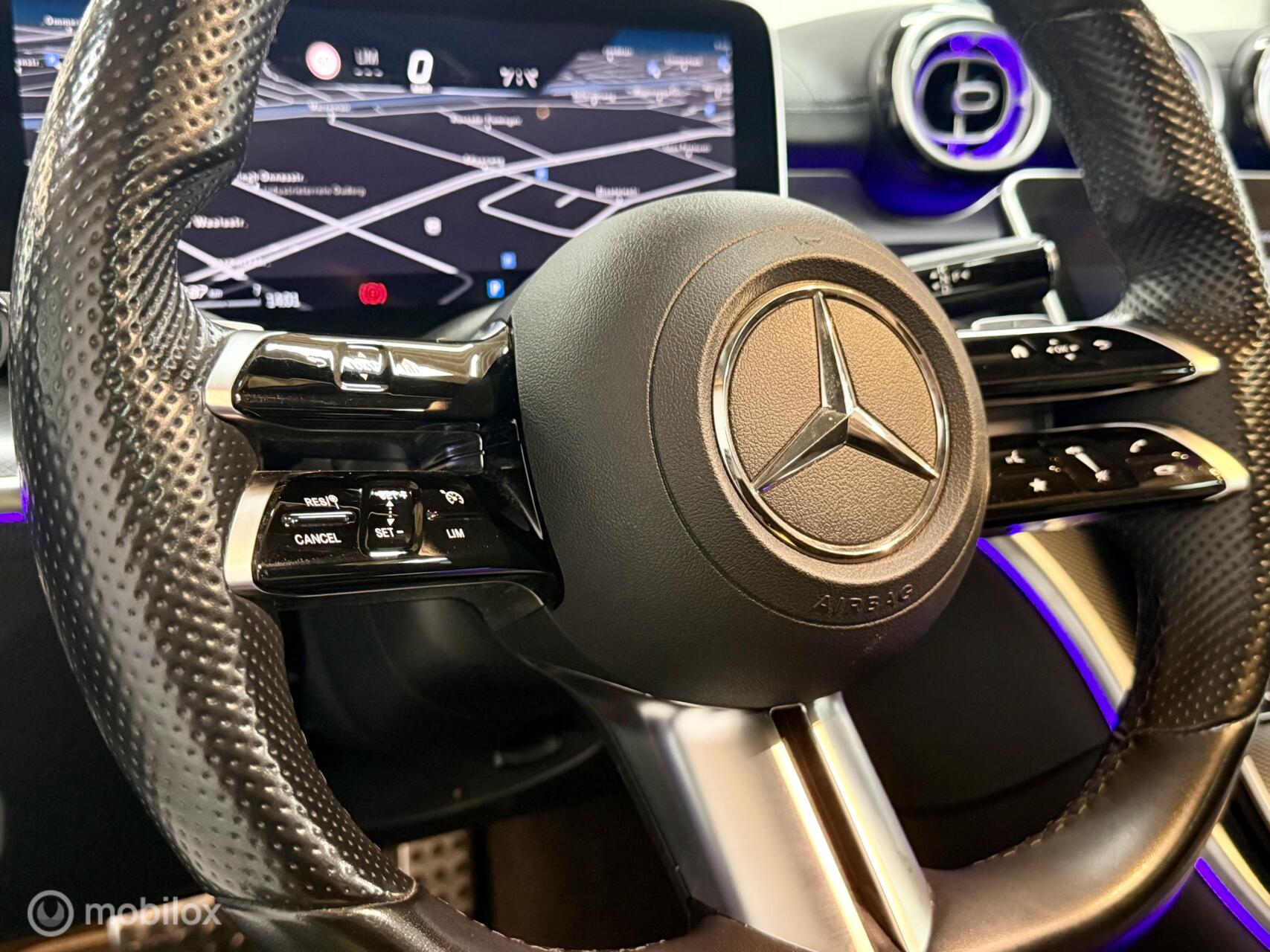 Foto van Mercedes-Benz C 200 4Matic