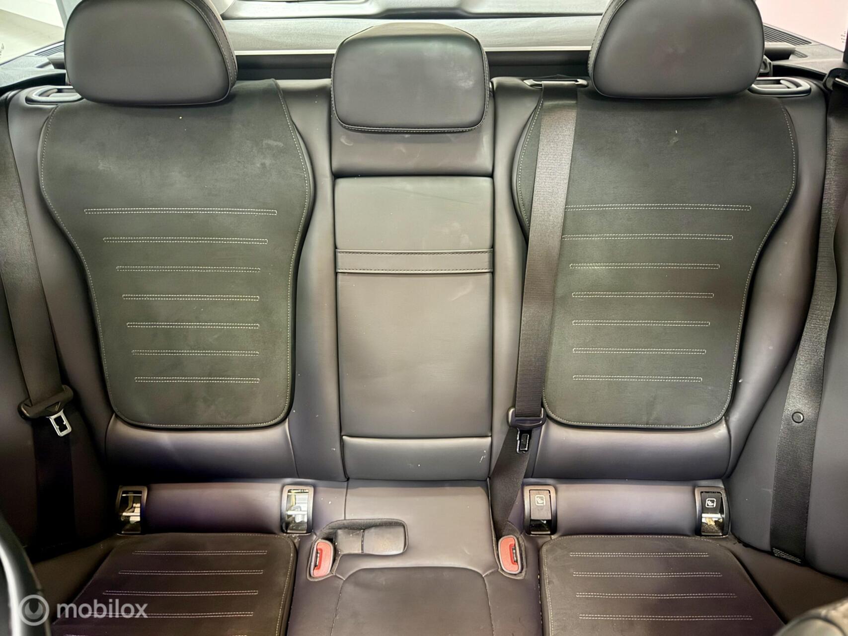 Foto van Mercedes-Benz C 200 4Matic