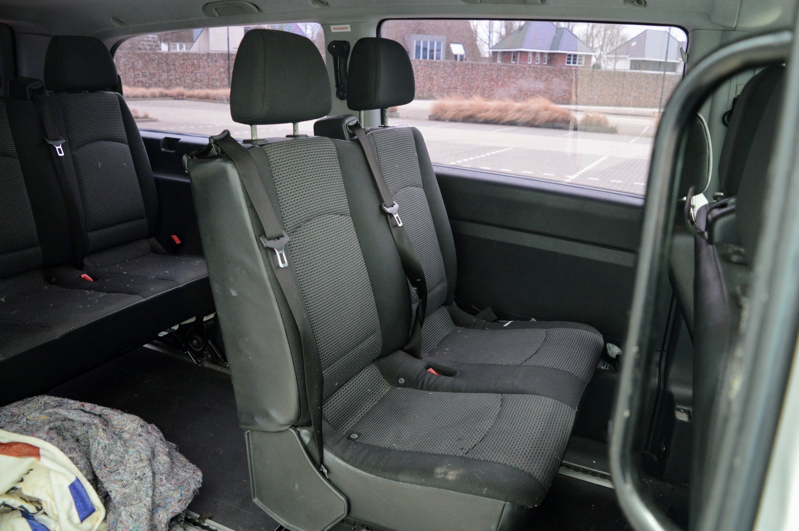 Foto van Mercedes-Benz Vito