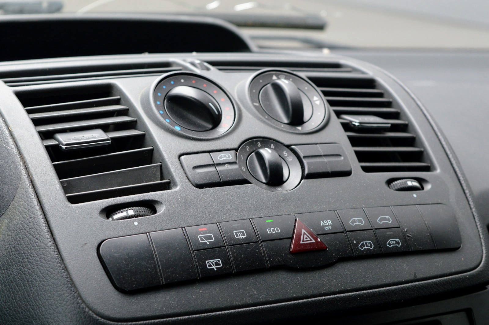 Foto van Mercedes-Benz Vito