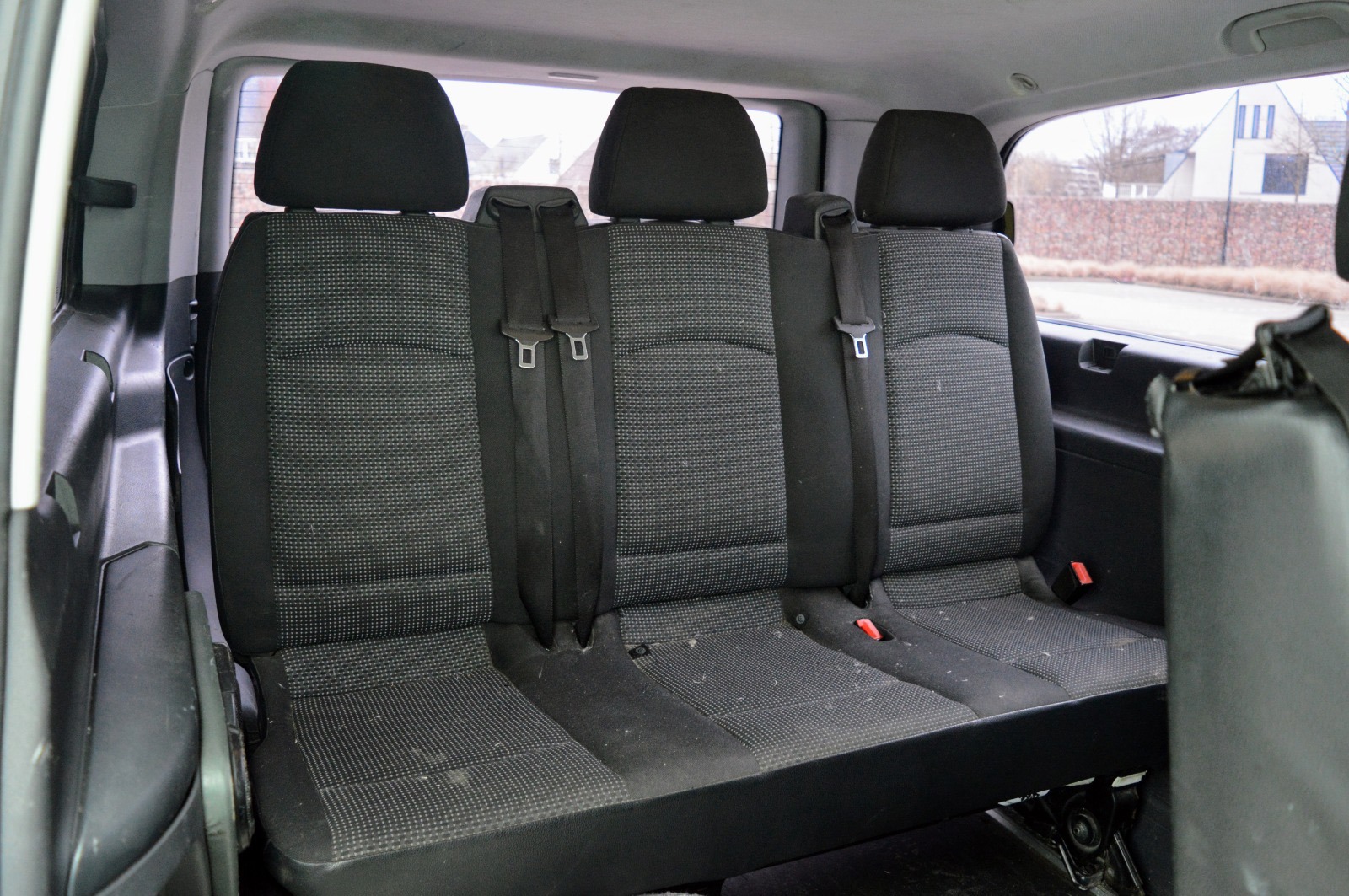 Foto van Mercedes-Benz Vito