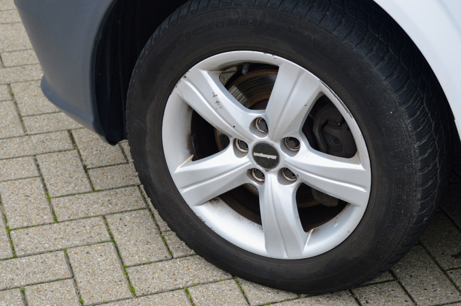 Foto van Mercedes-Benz Vito