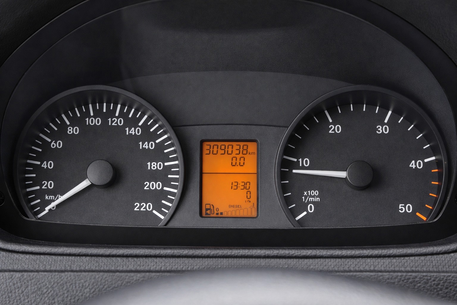Foto van Mercedes-Benz Vito