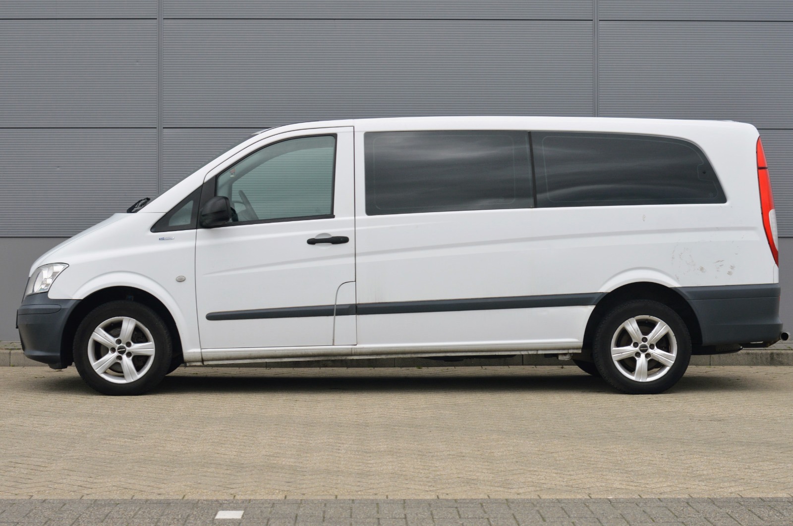 Foto van Mercedes-Benz Vito