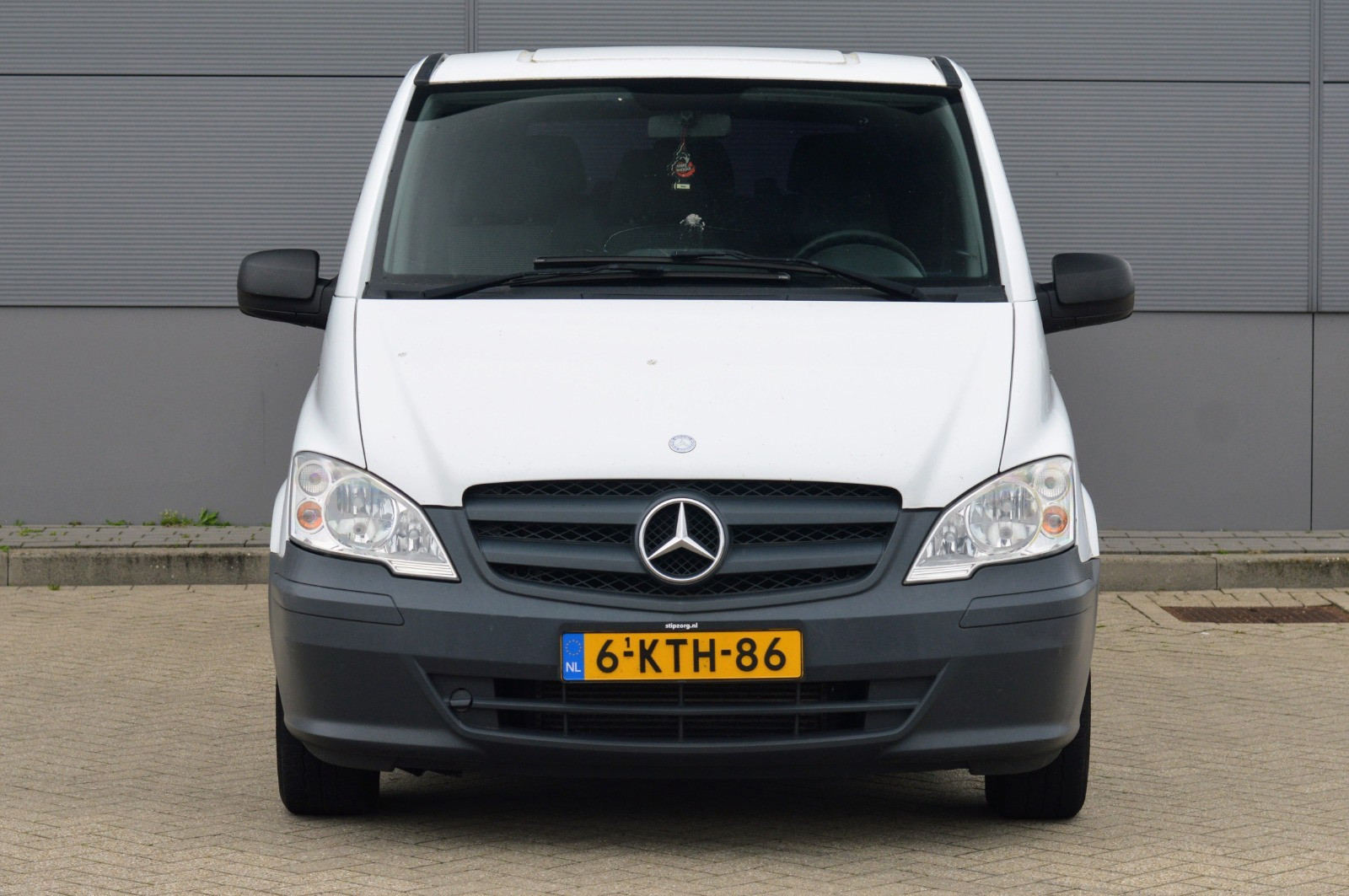 Foto van Mercedes-Benz Vito