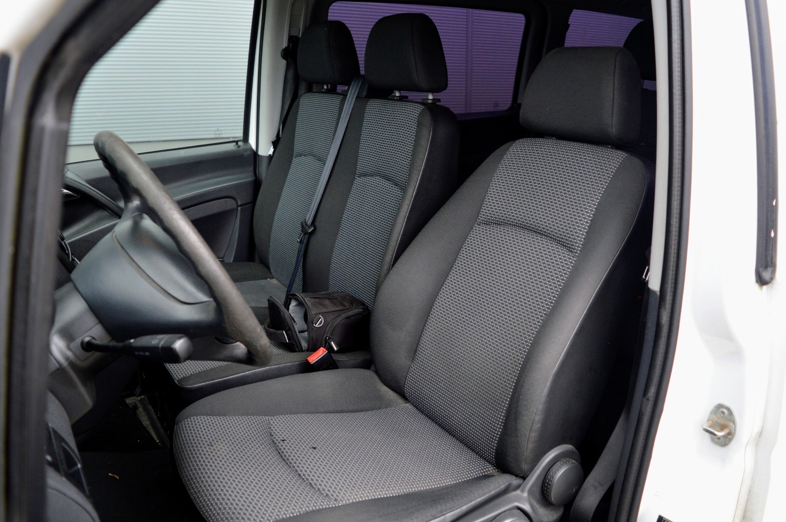 Foto van Mercedes-Benz Vito