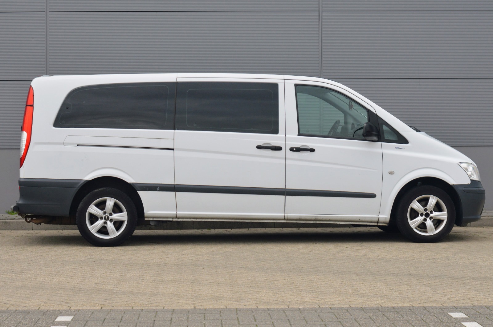 Foto van Mercedes-Benz Vito